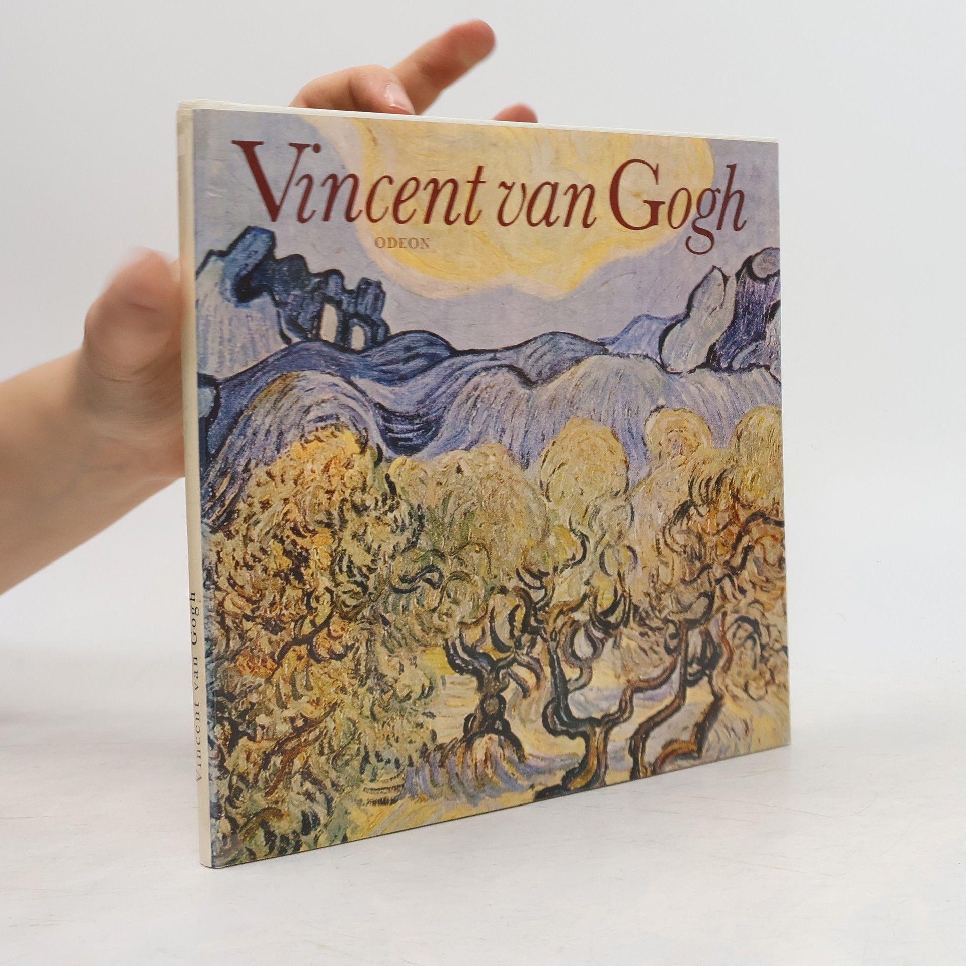 Miroslav Lamač Vincent van Gogh