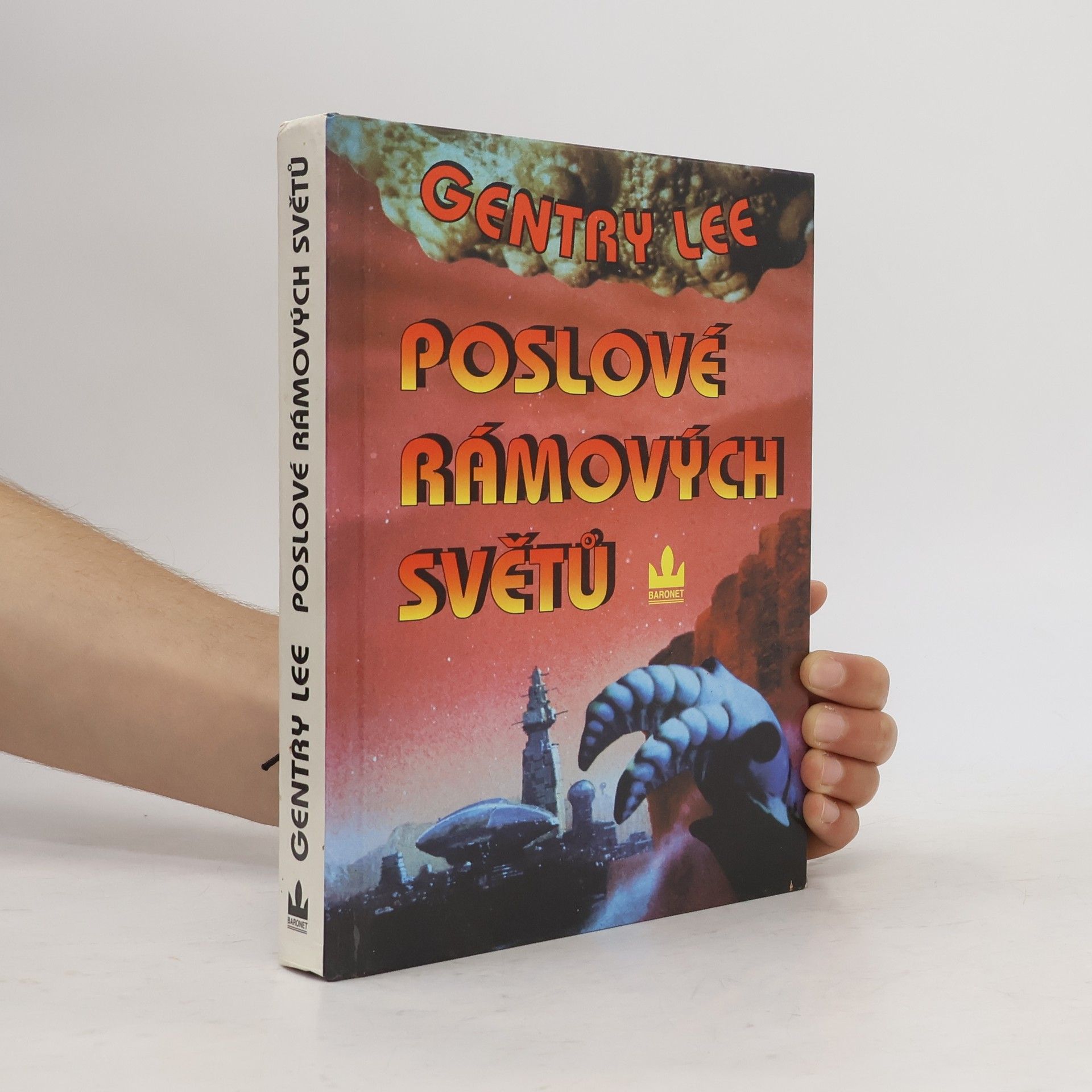 Jana Pavlíková Poslové Rámových světů