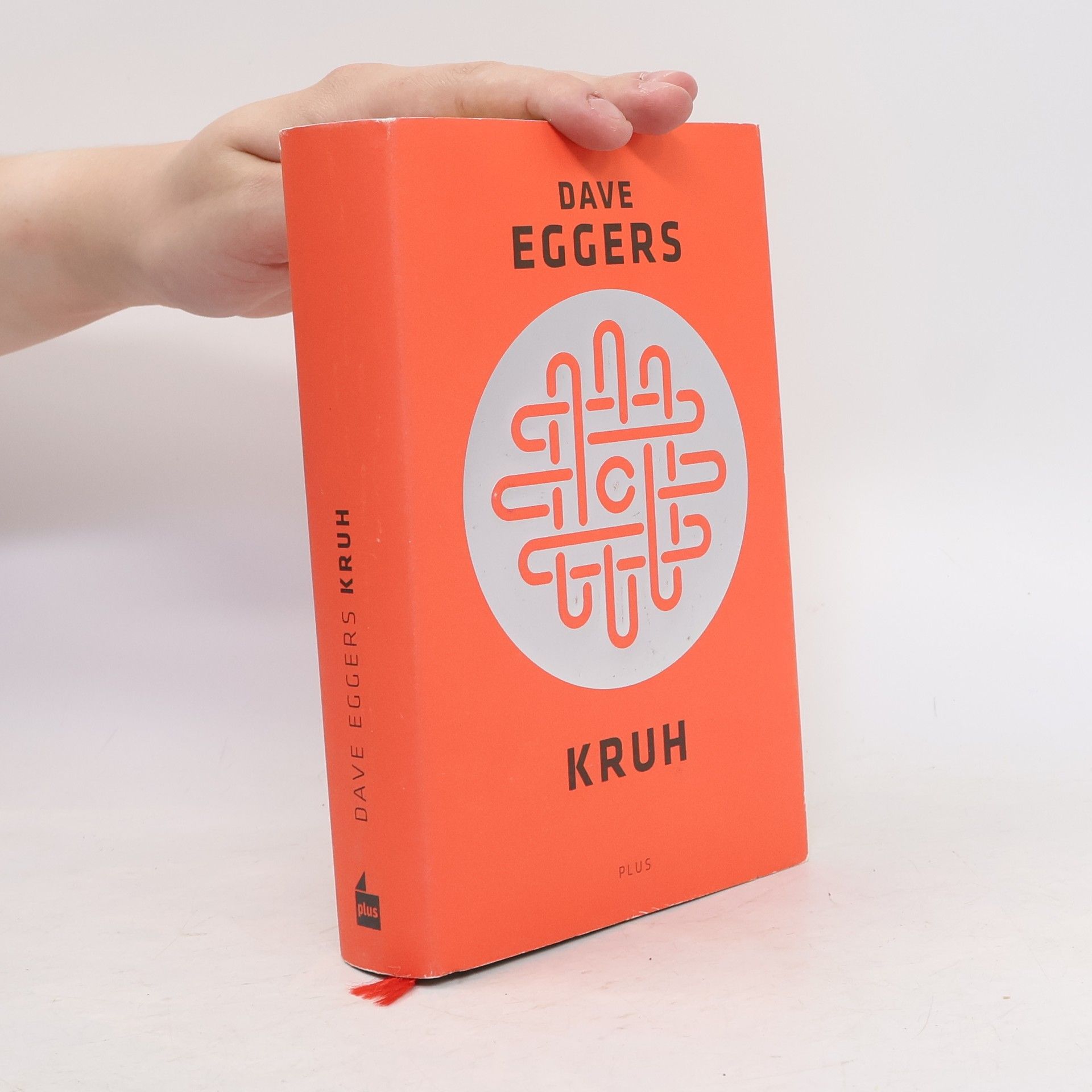 Dave Eggers Kruh