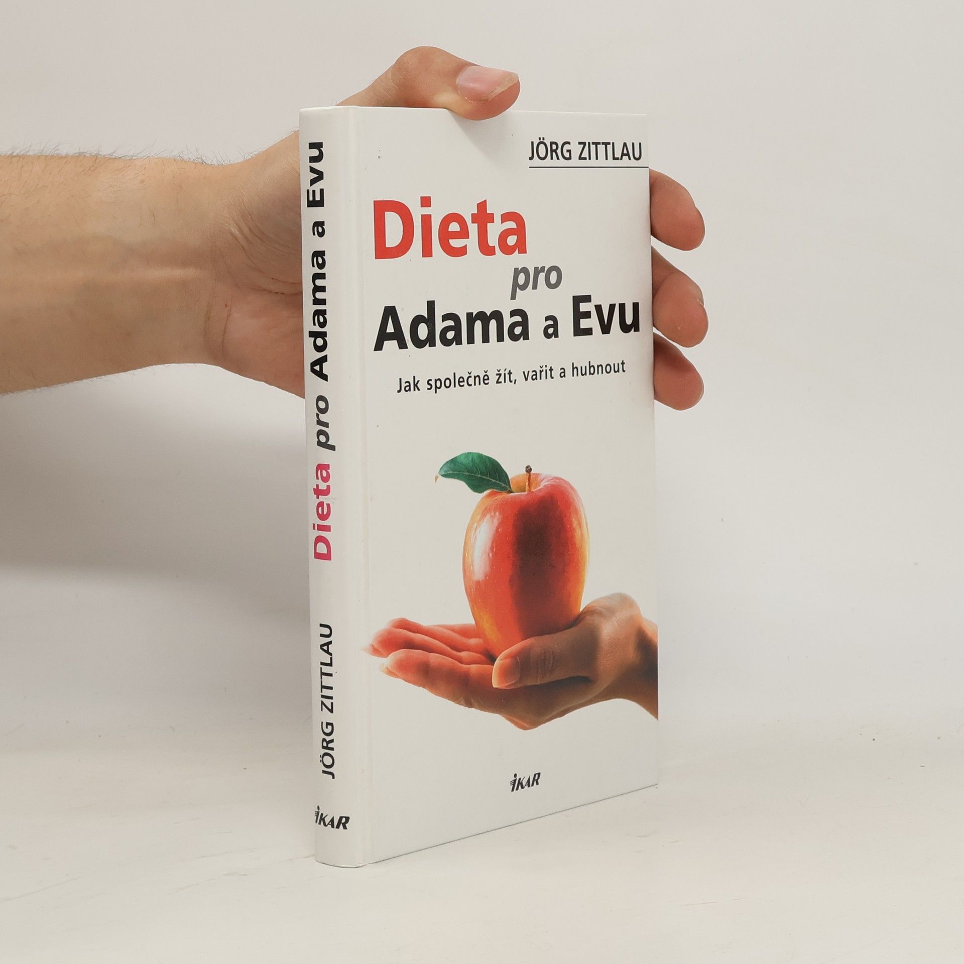 Jorg Zittlau Dieta pro Adama a Evu