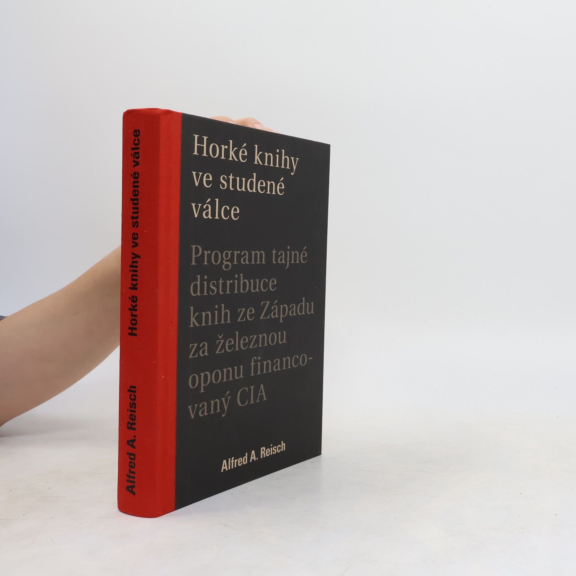 Horké knihy ve studené válce