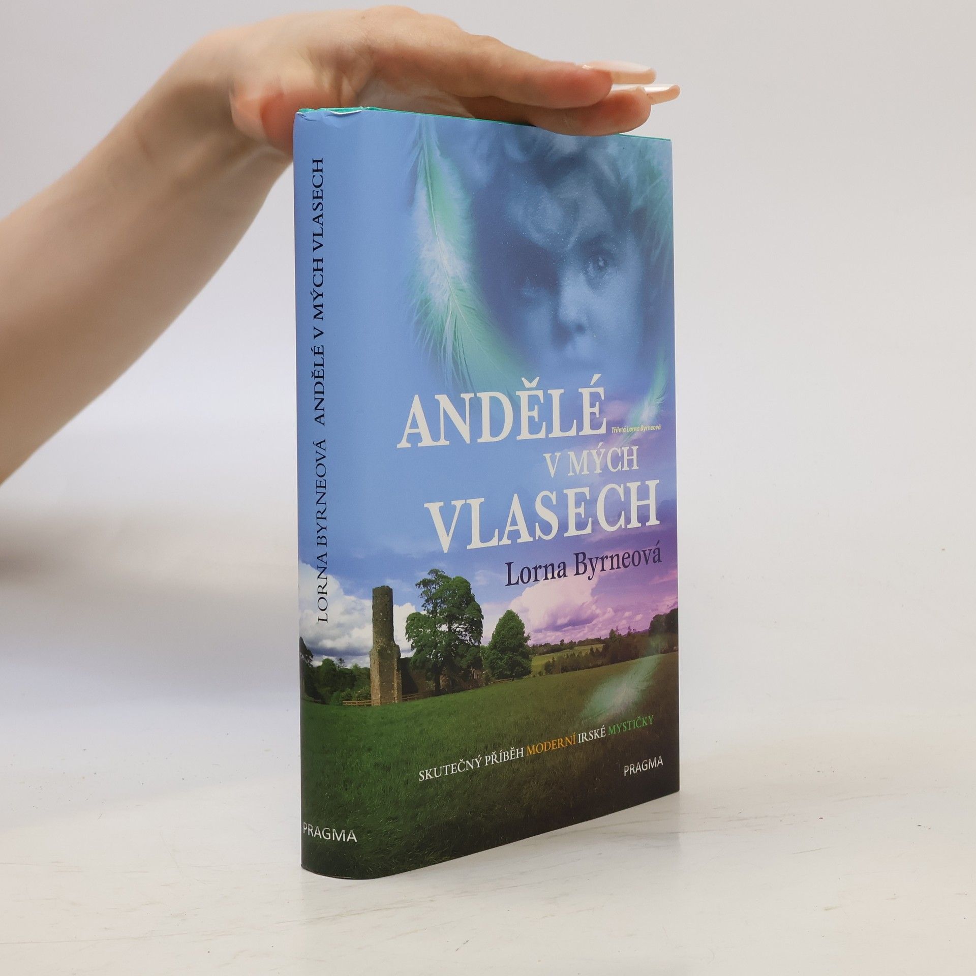Lorna Byrne Andělé v mých vlasech