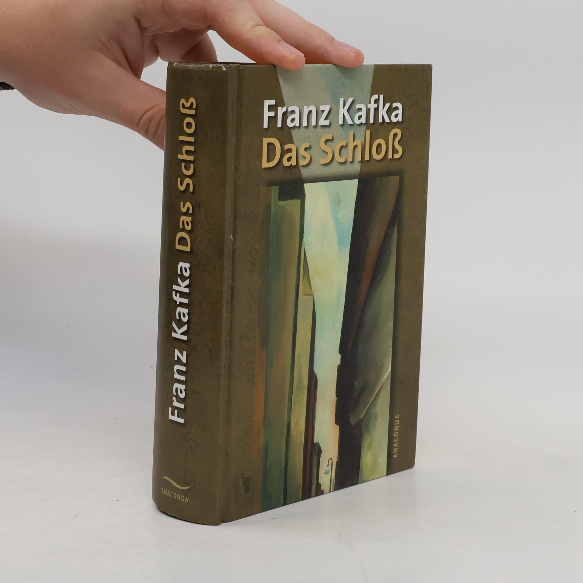 Franz Kafka Das Schloß