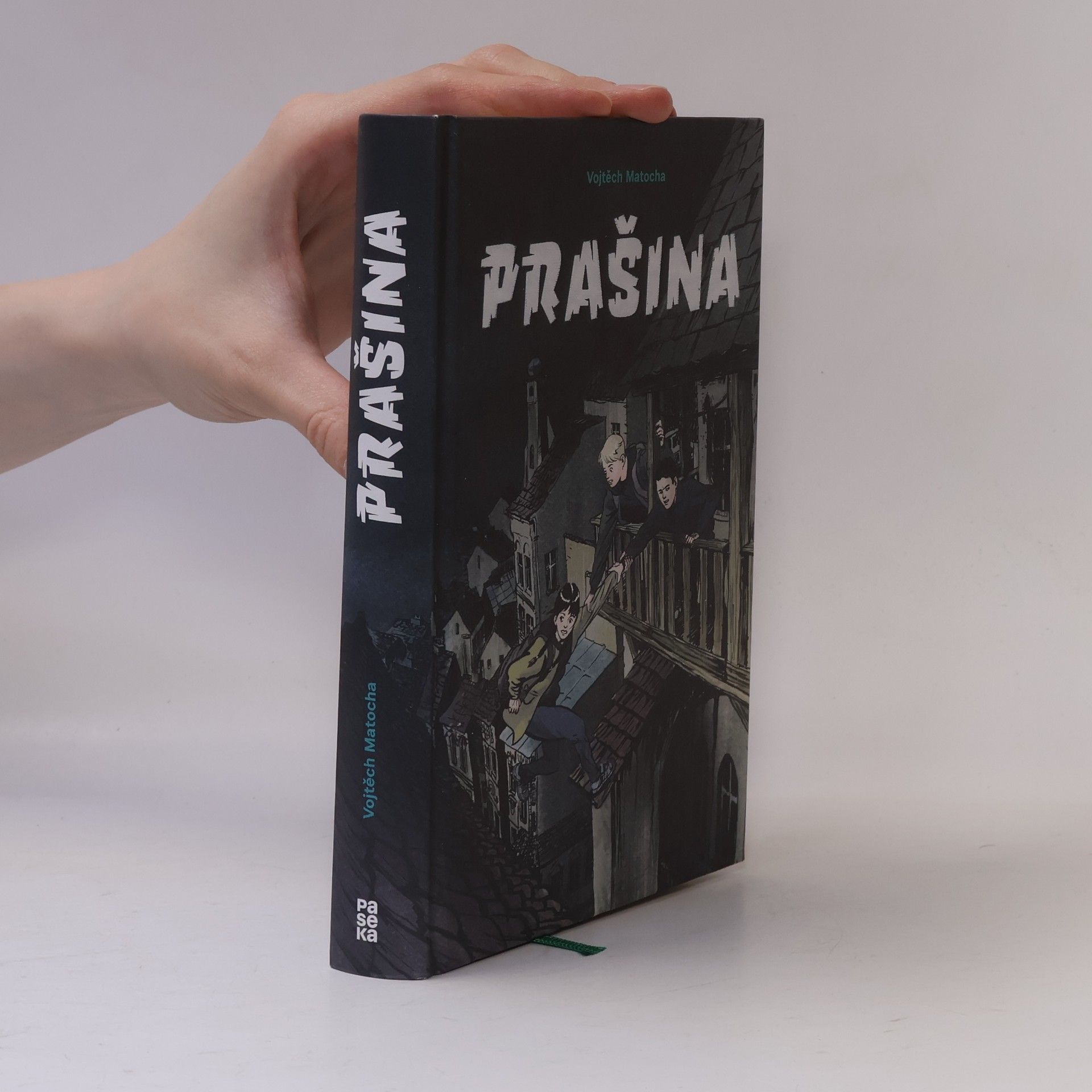 Vojtěch Matocha Prašina