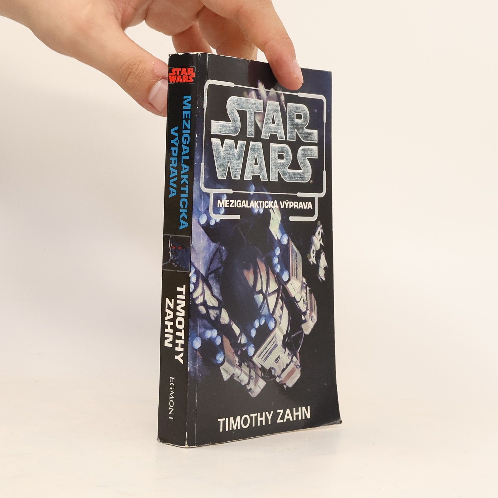 Star Wars, Mezigalaktická výprava
