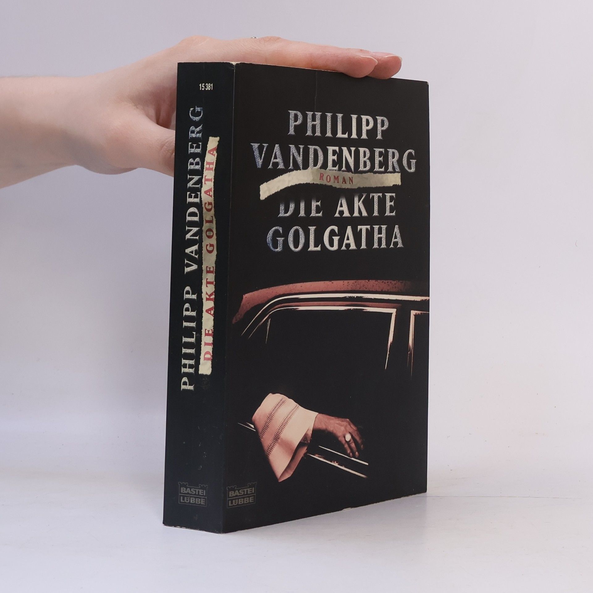 Die Akte Golgatha