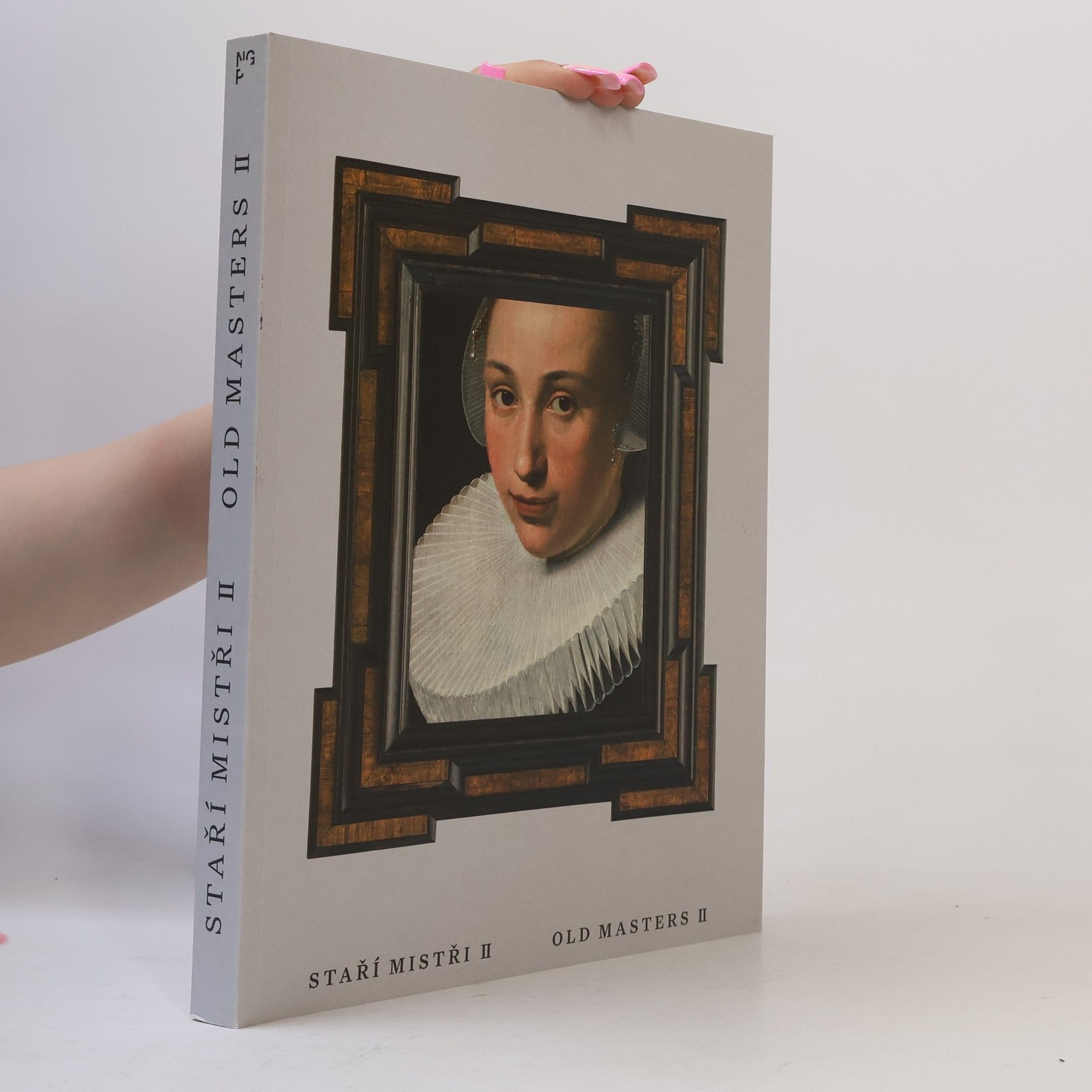 Olga Kotková Staří mistři II. Old masters II