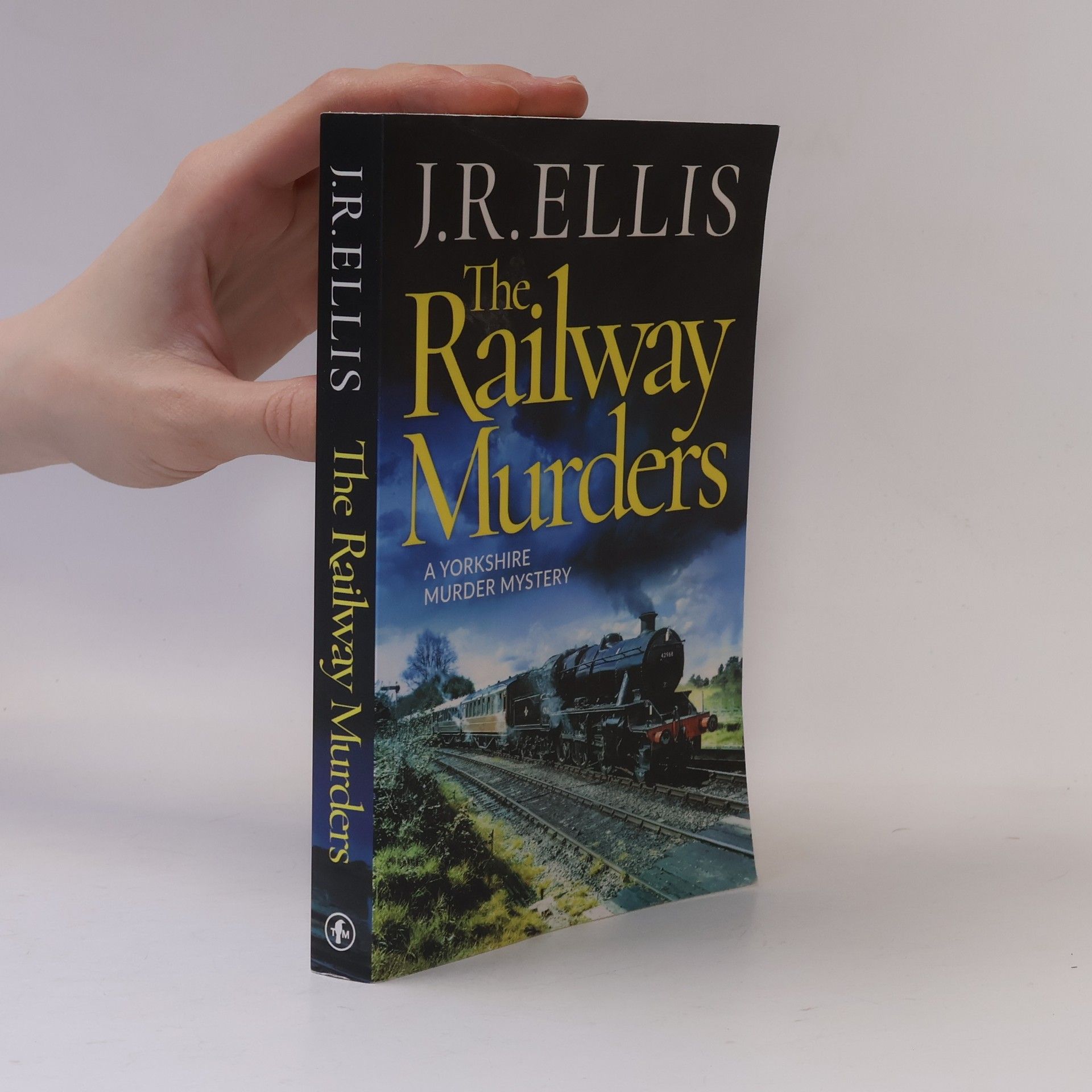 J. R. Ellis The Railway Murders