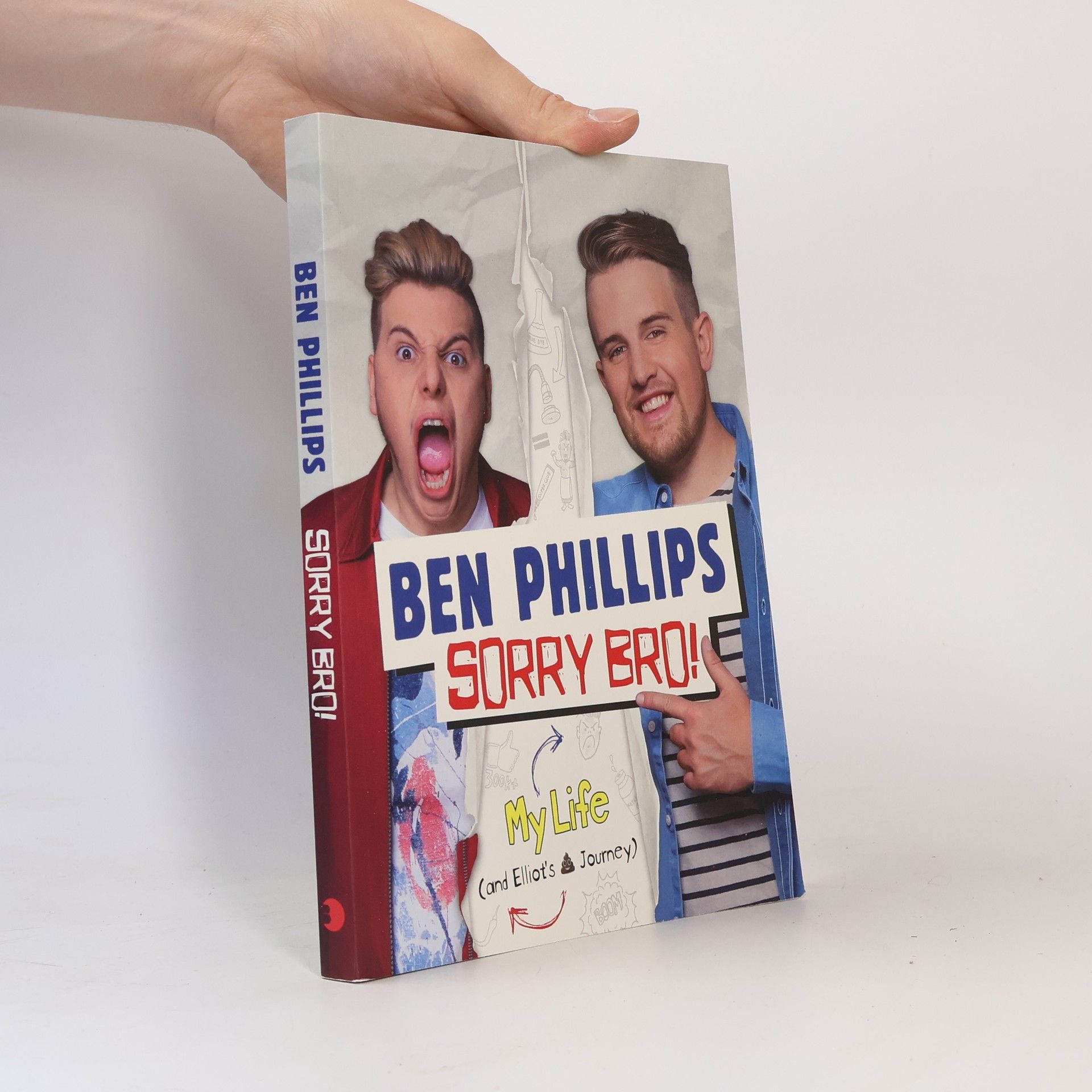 Ben Phillips Sorry Bro!