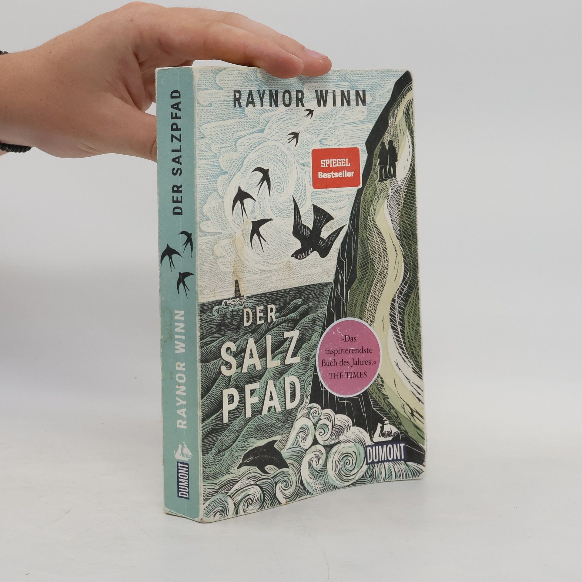 Raynor Winn Der Salzpfad