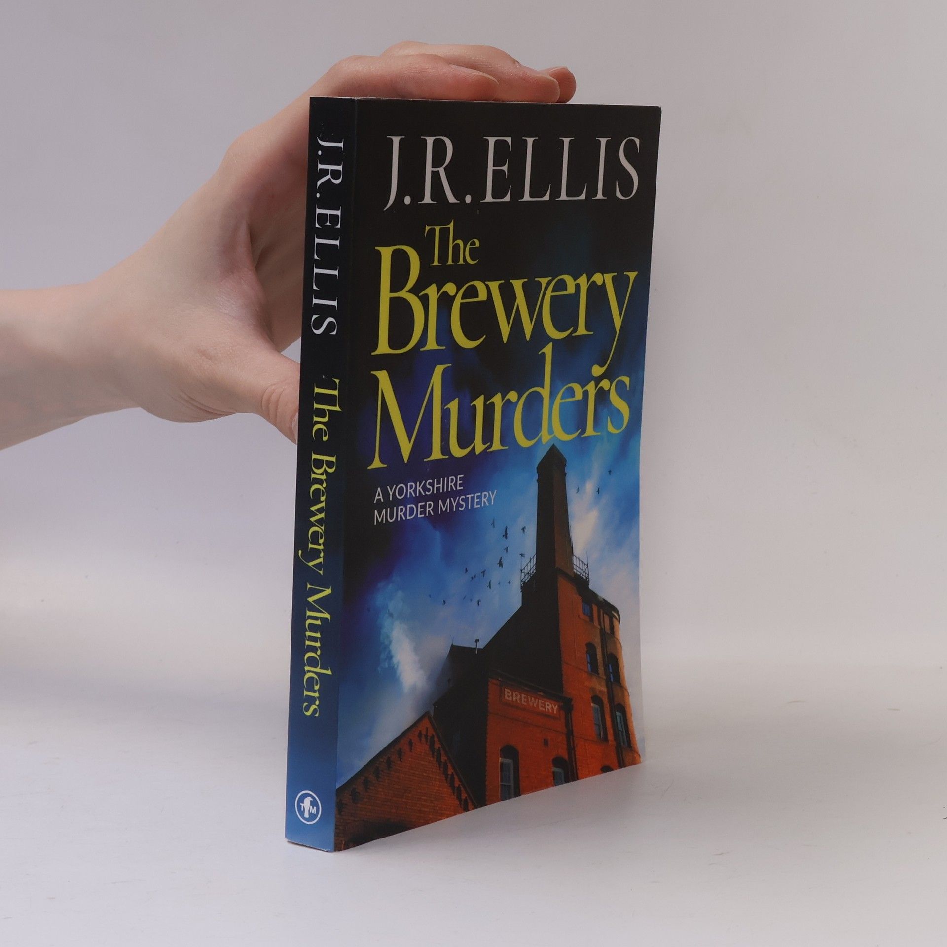 J. R. Ellis The Brewery Murders