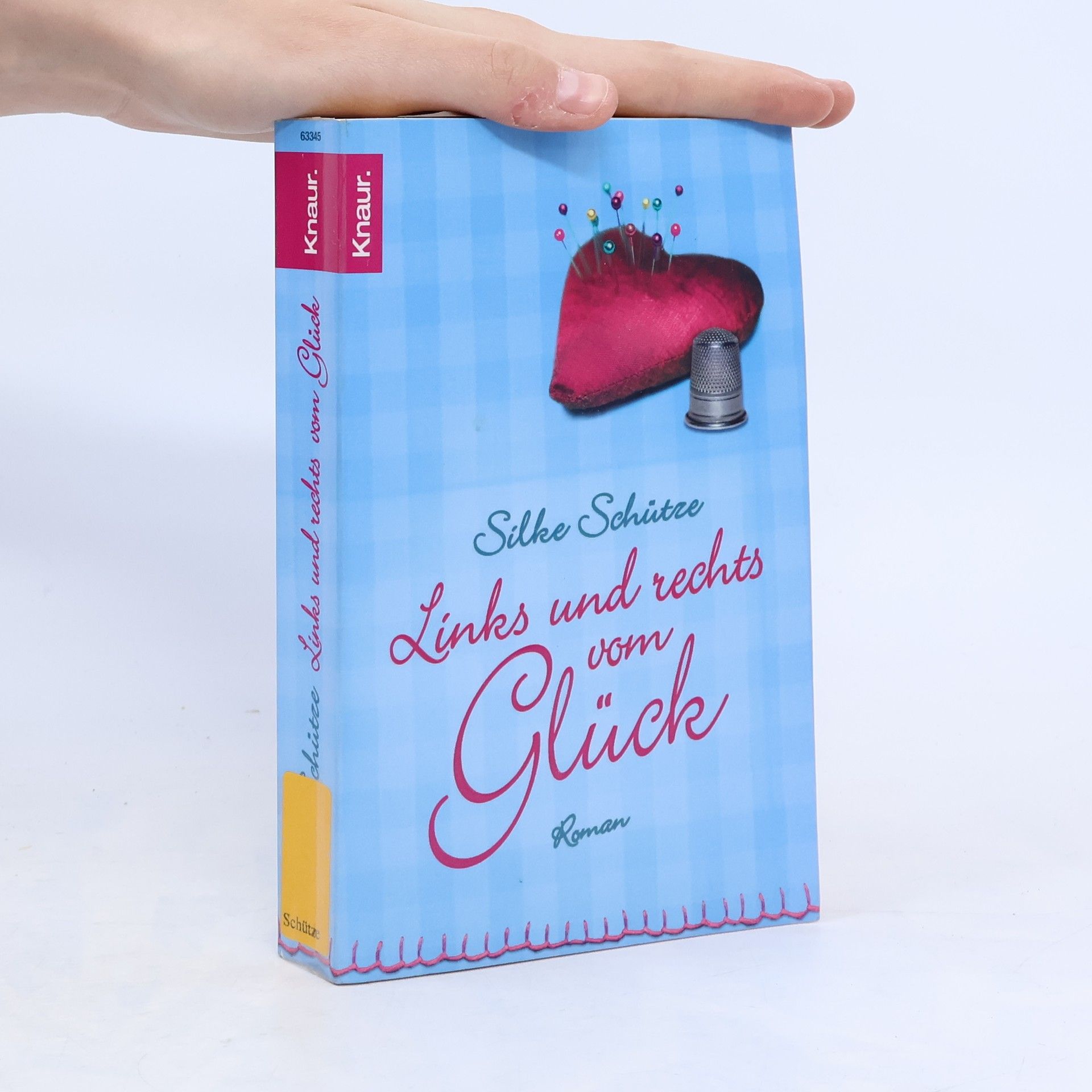 Silke Schütze Links und rechts vom Glück