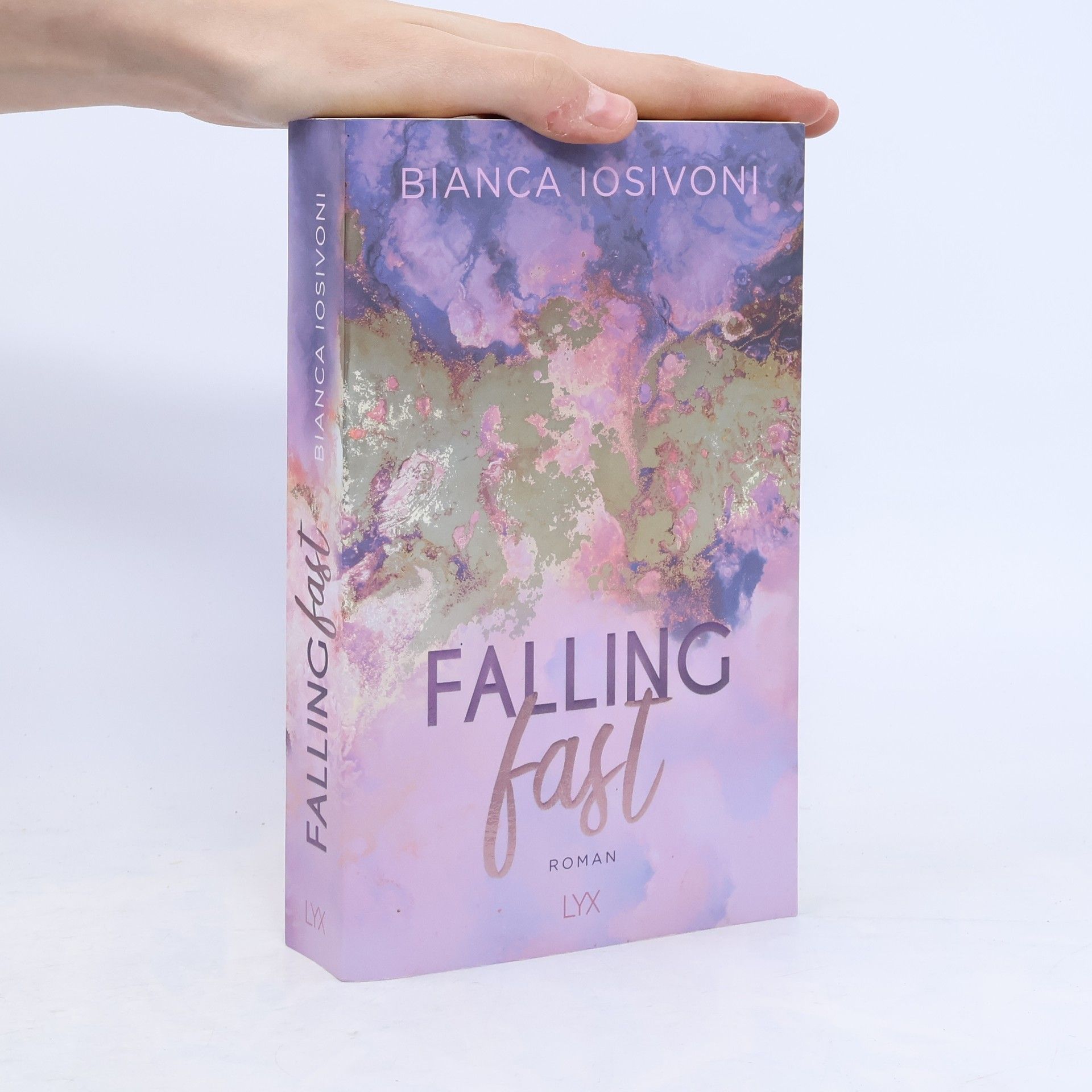 Bianca Iosivoni Falling fast