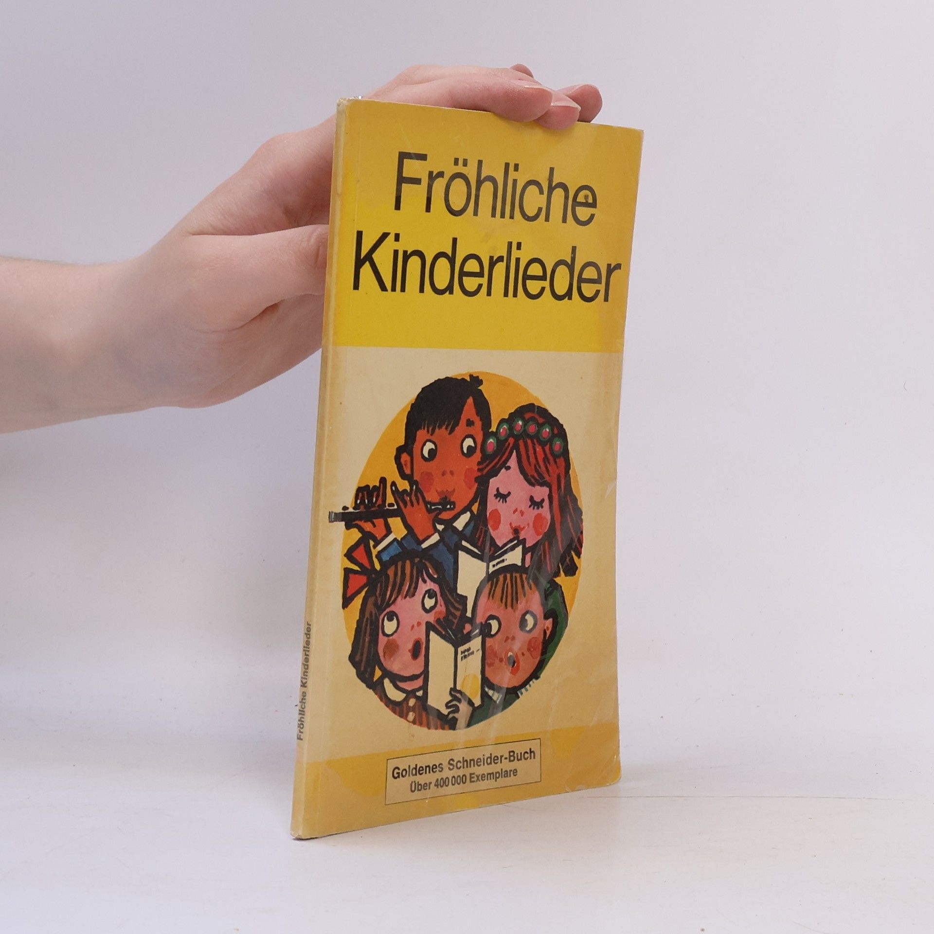 AA.VV. Fröhliche Kinderlieder