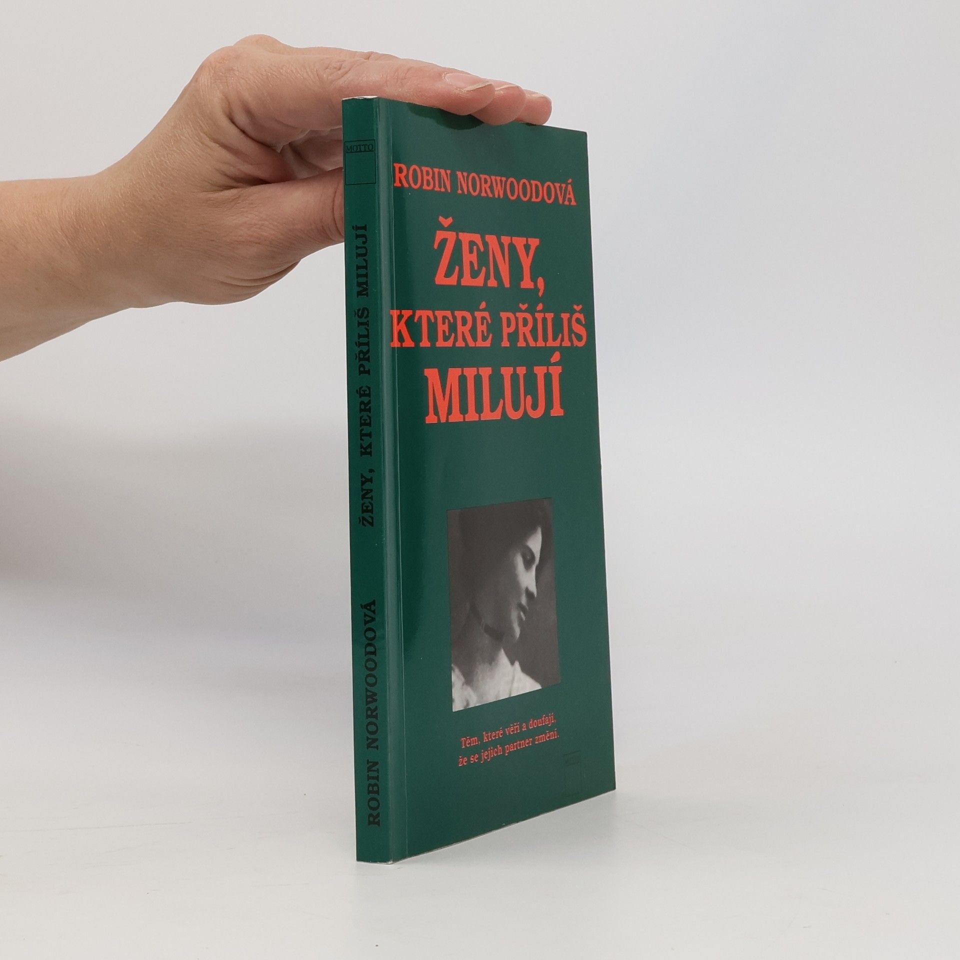 Robin Norwood Ženy, které příliš milují