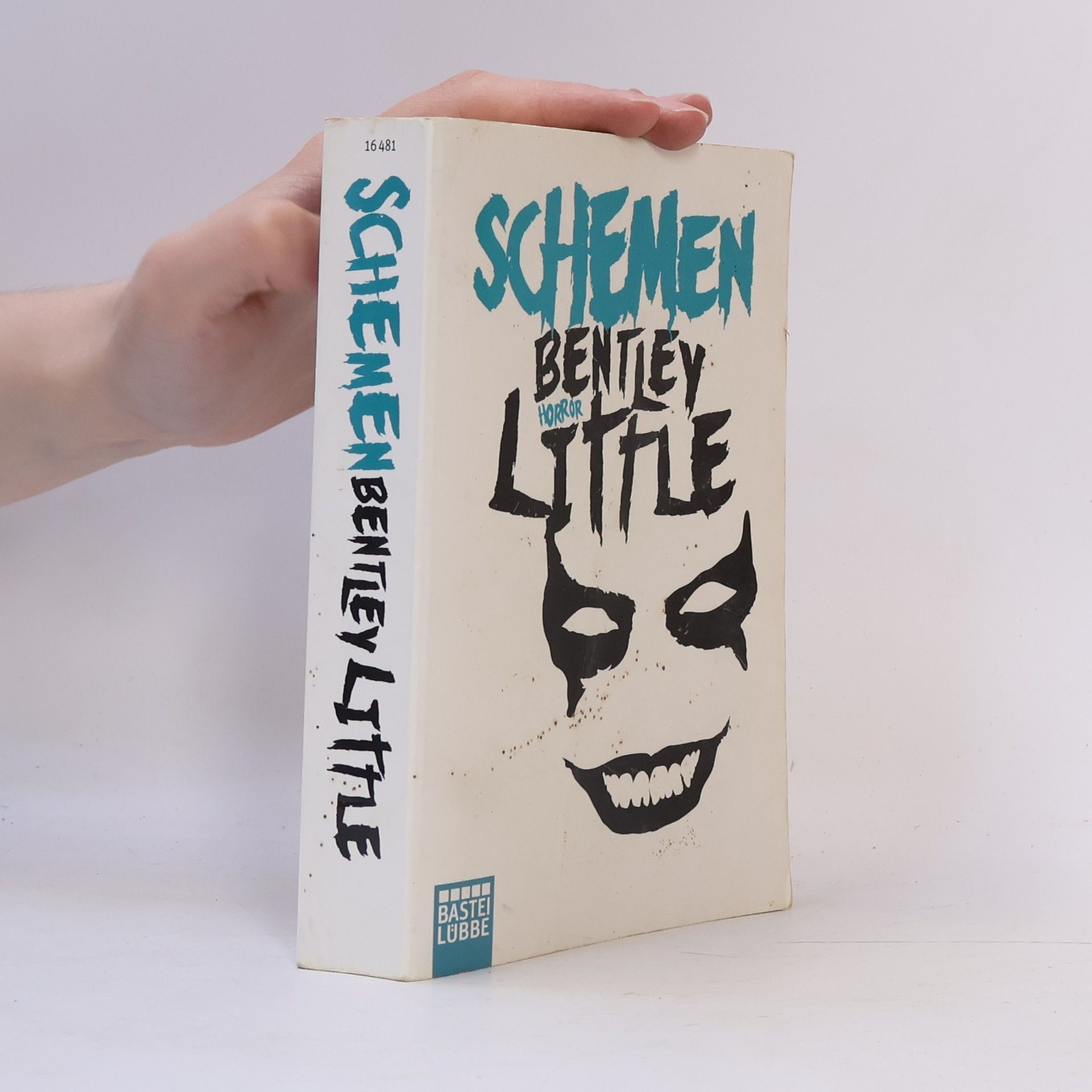 Bentley Little Schemen