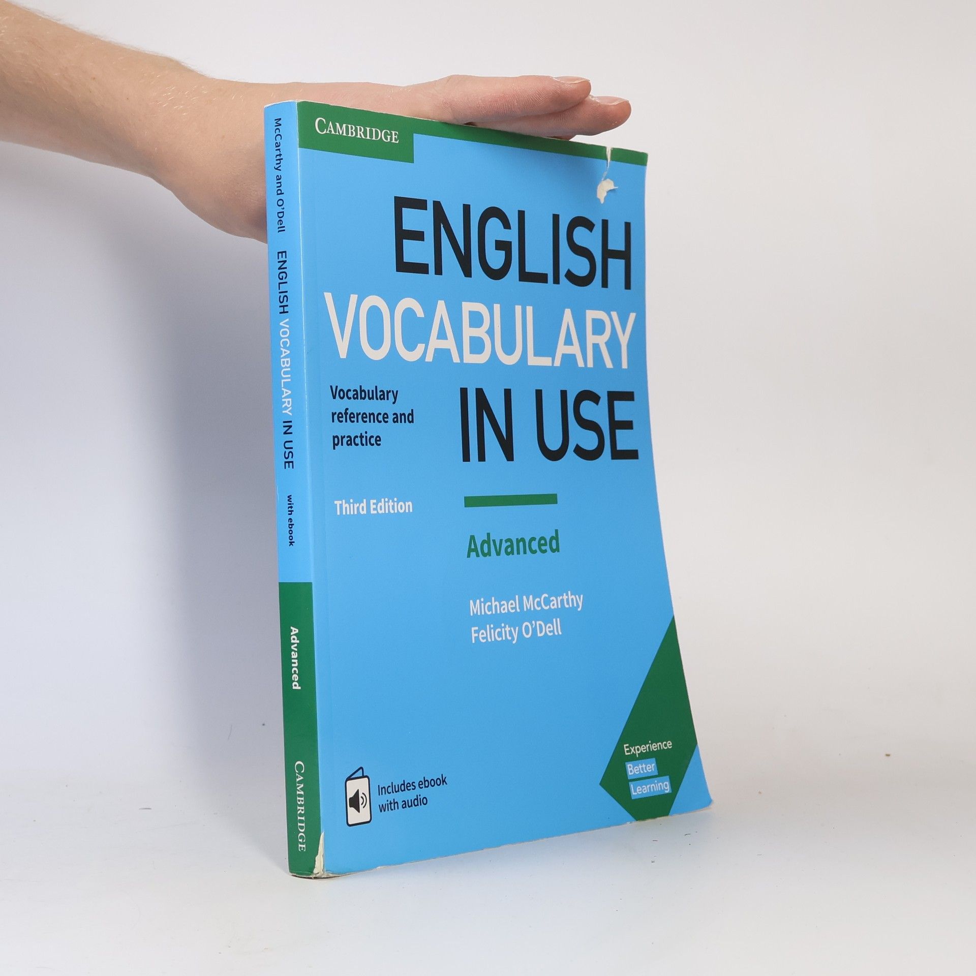 Felicity O\'Dell English Vocabulary In Use