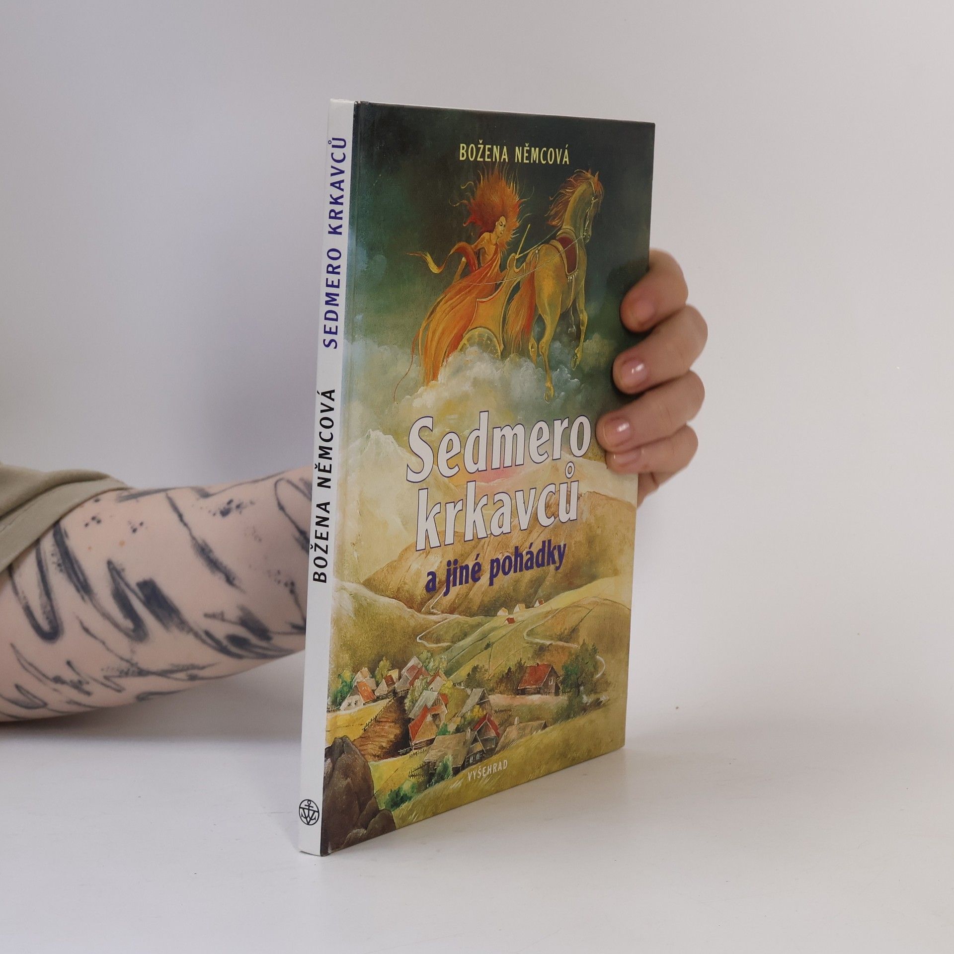 Sedmero krkavců a jiné pohádky