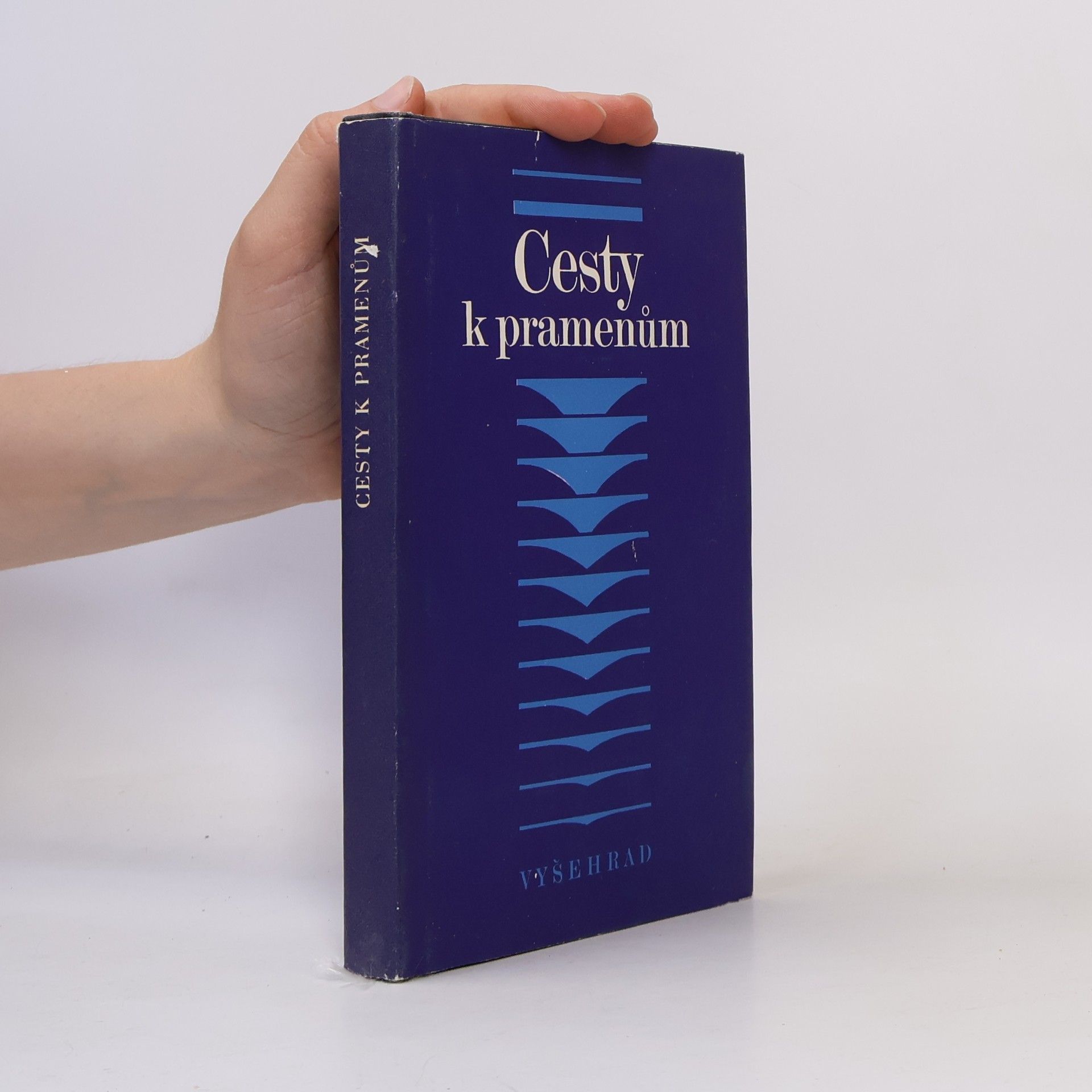 Kurt Schubert Cesty k pramenům