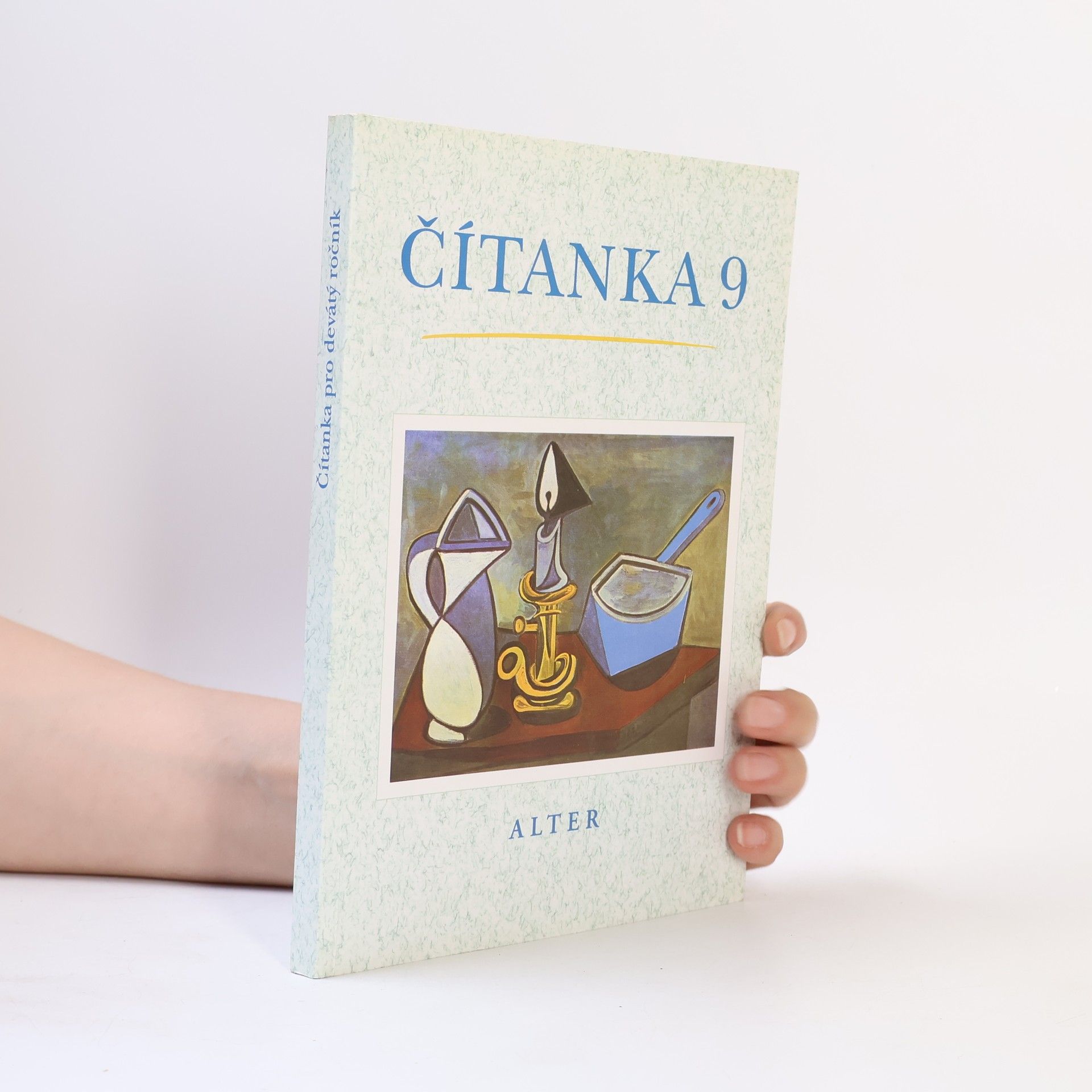 Hana Rezutková Čítanka 9