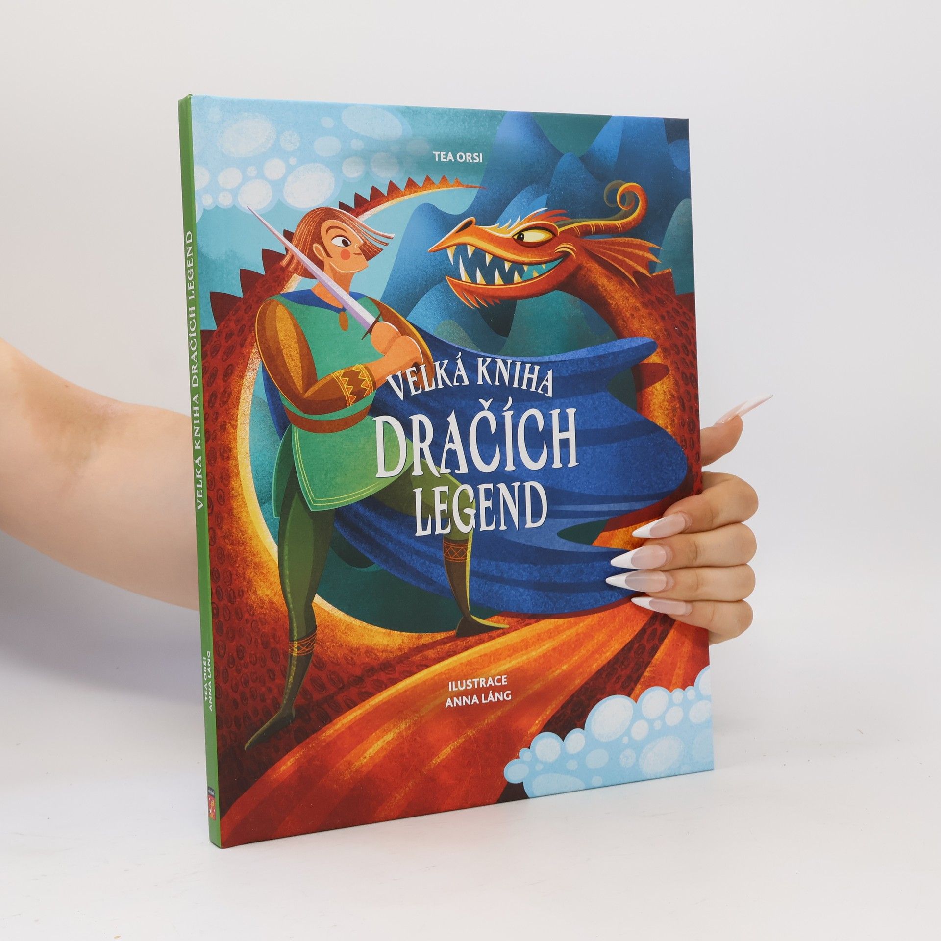 Velká kniha dračích legend
