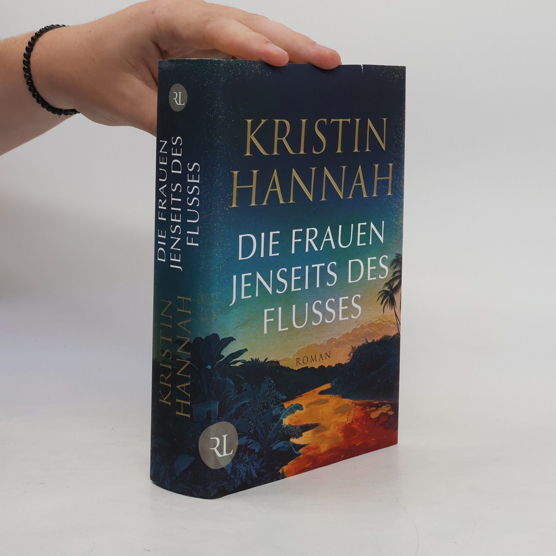 Kristin Hannah Die Frauen jenseits des Flusses. Roman