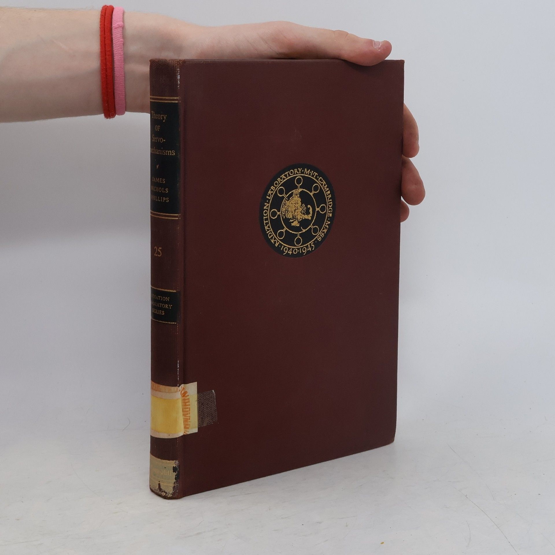 Autorenkollektiv Theory of Servomechanisms