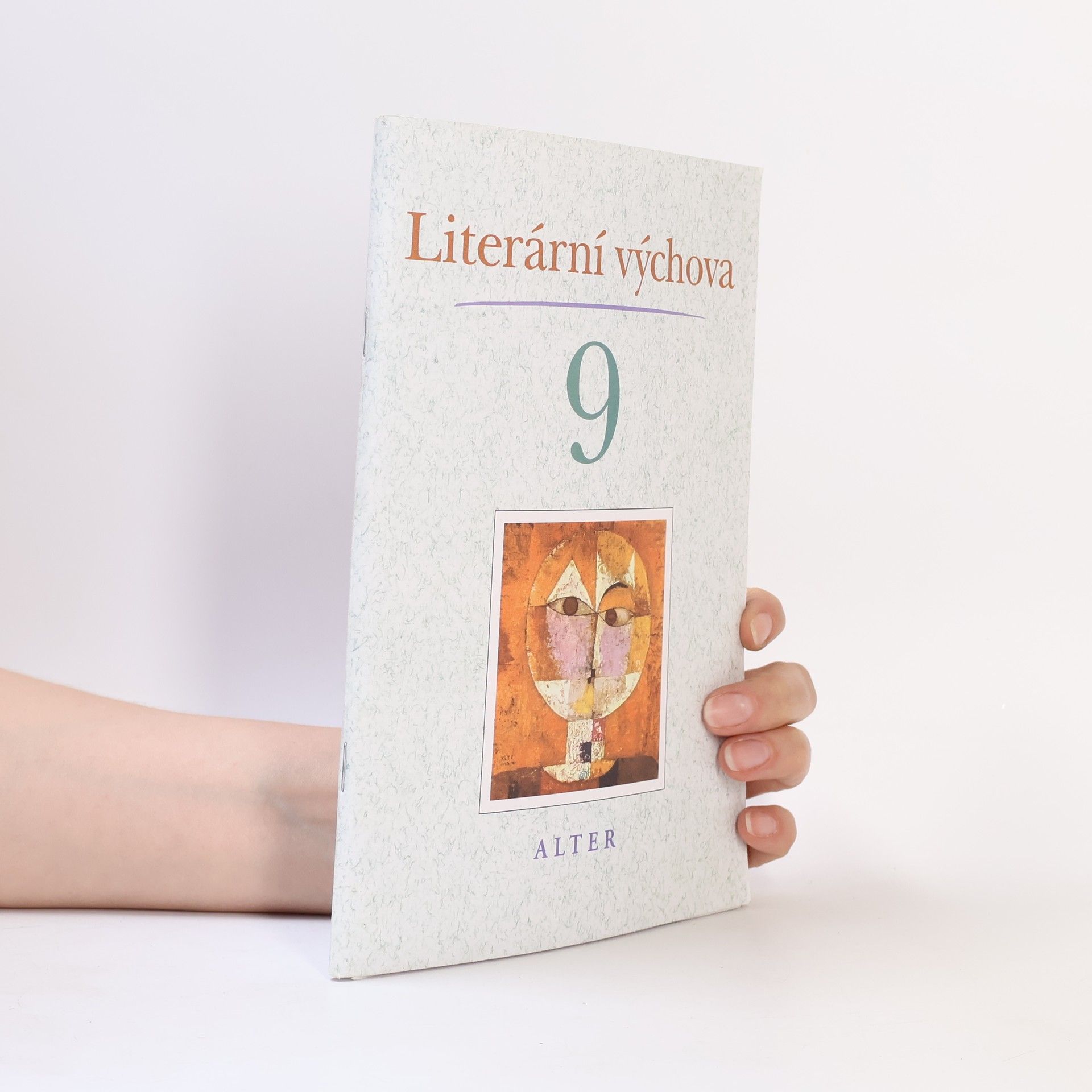Marta Lískovcová Literární výchova 9
