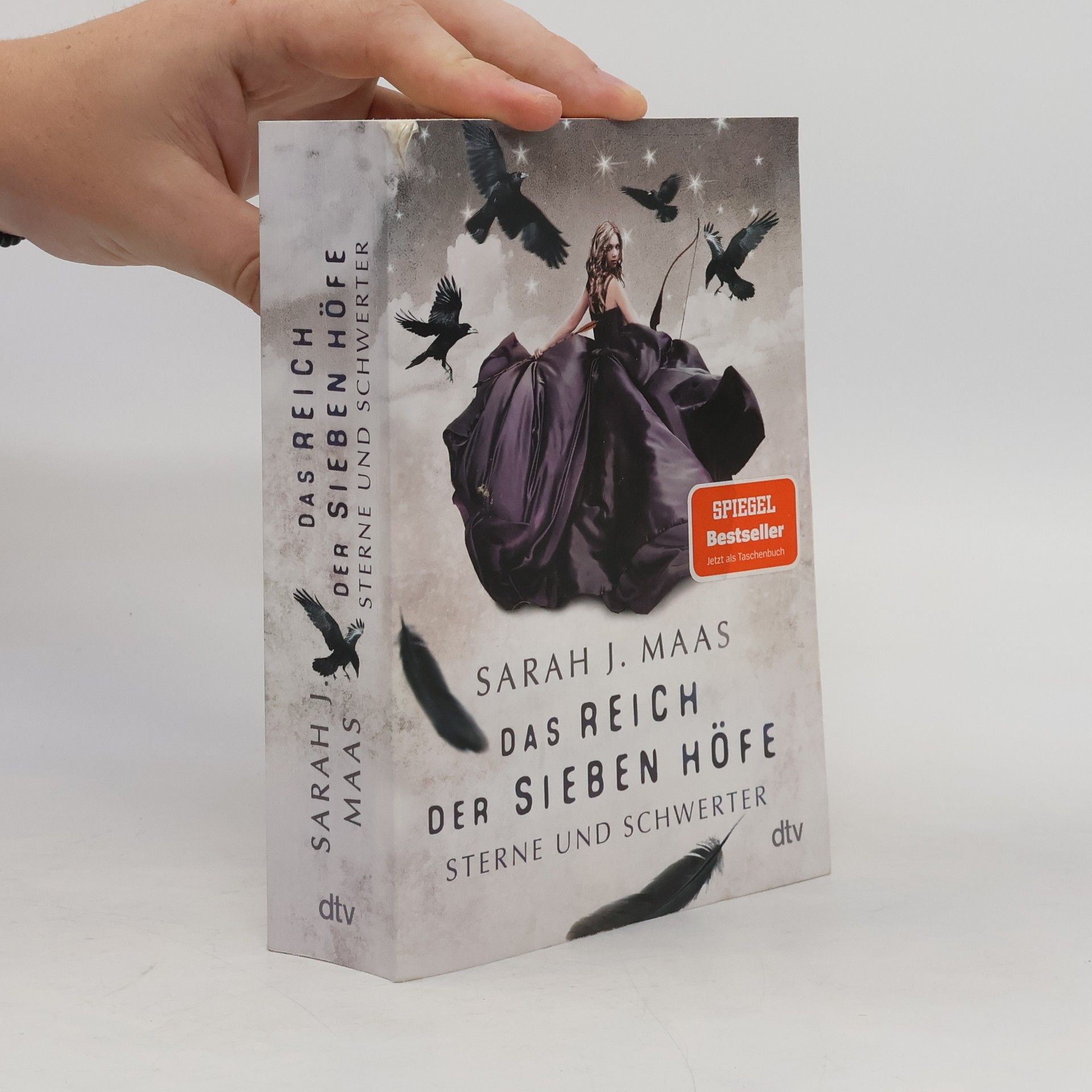 Sarah J. Maas Das Reich der sieben Höfe. Sterne und Schwerter