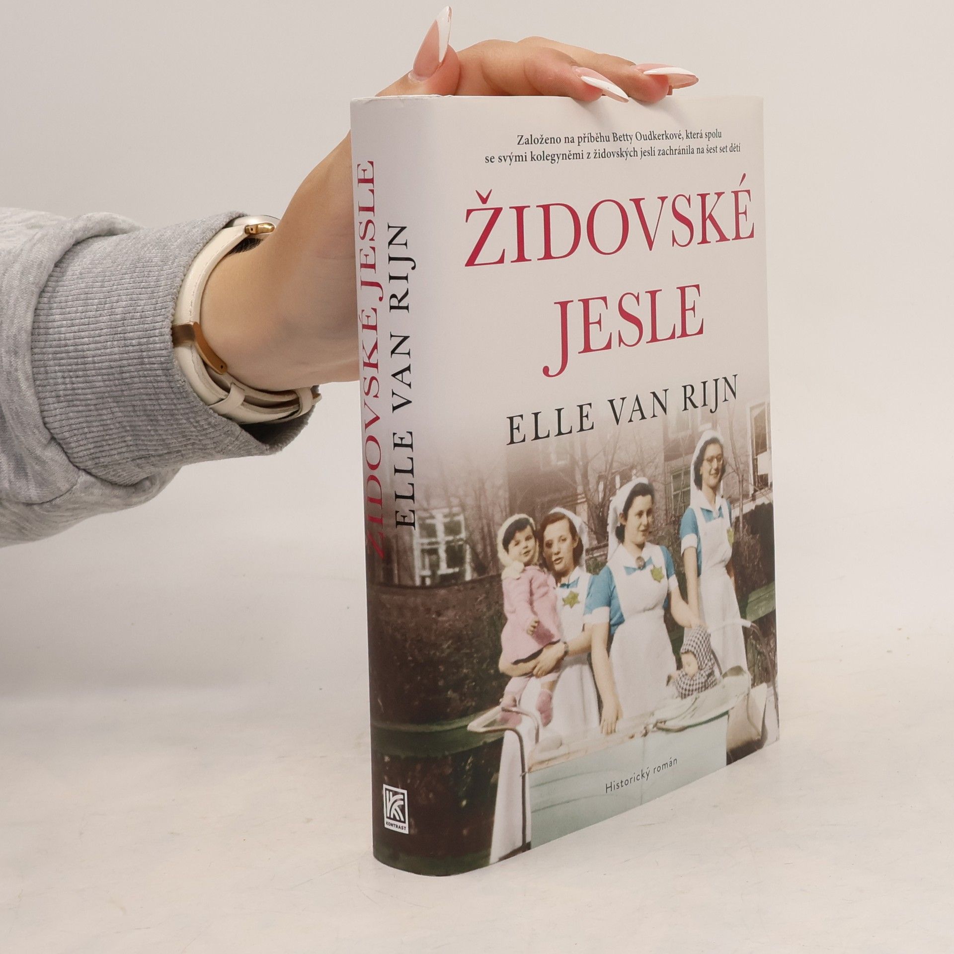 Elle van Rijn Židovské jesle