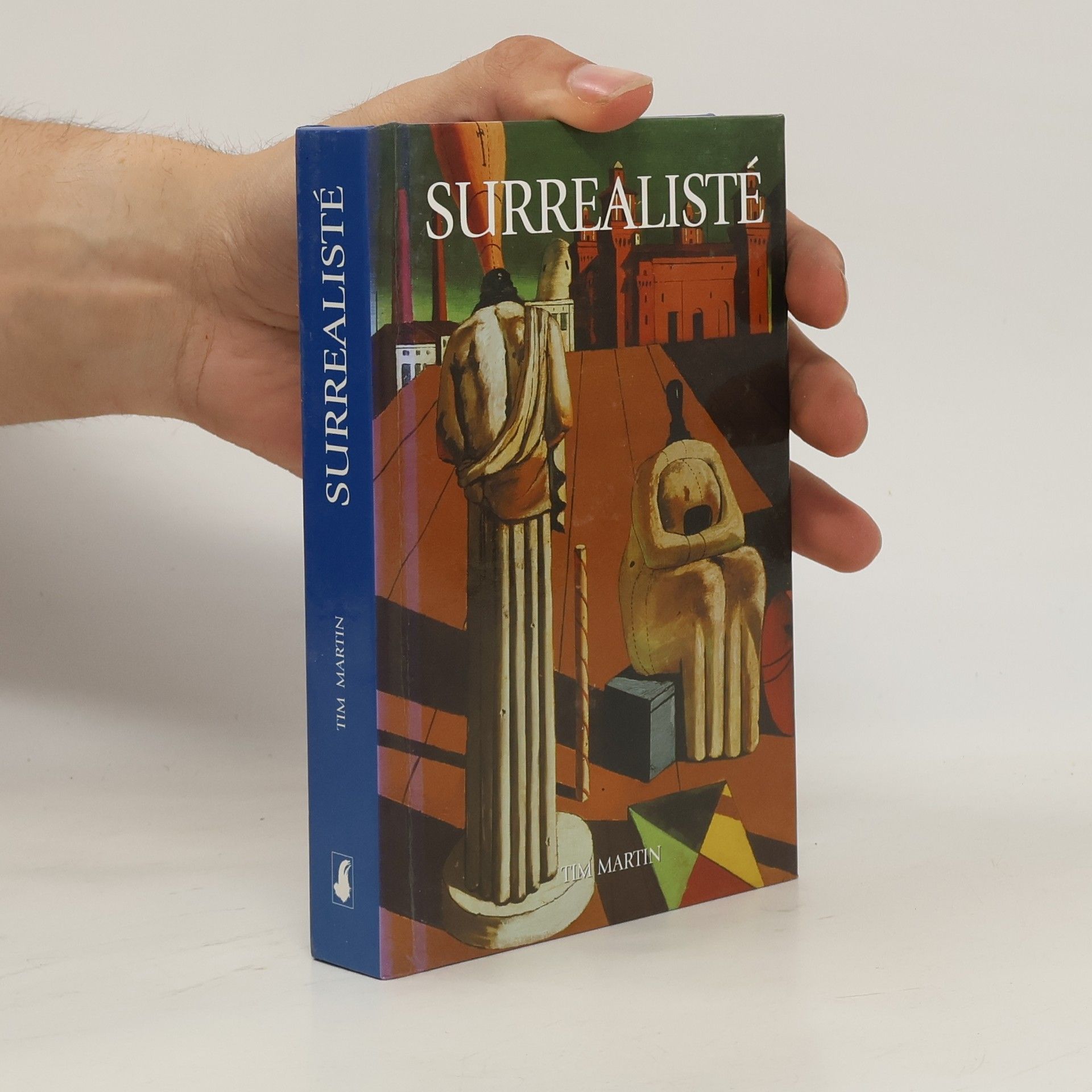 Tim Martin Surrealisté