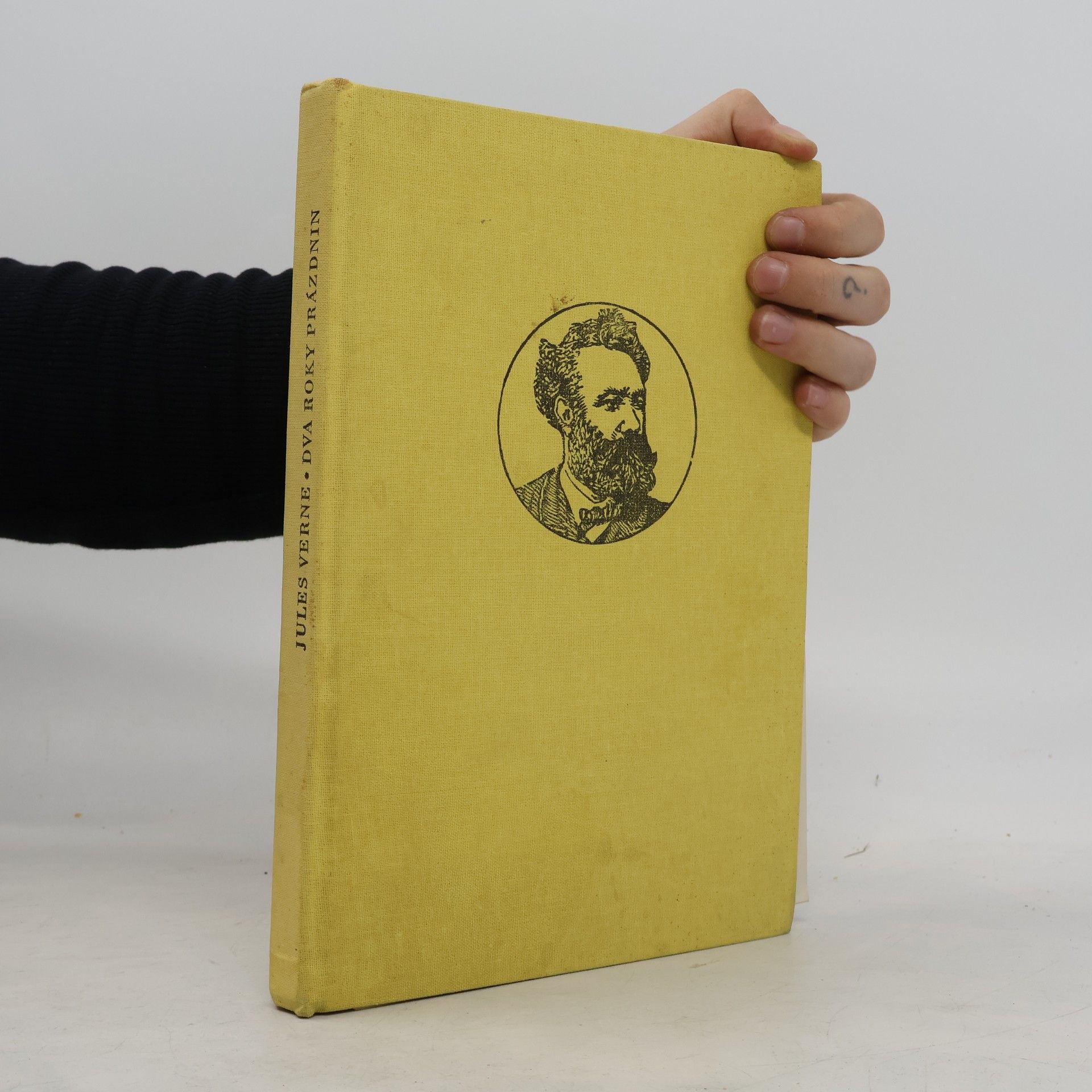 Jules Verne Dva roky prázdnin
