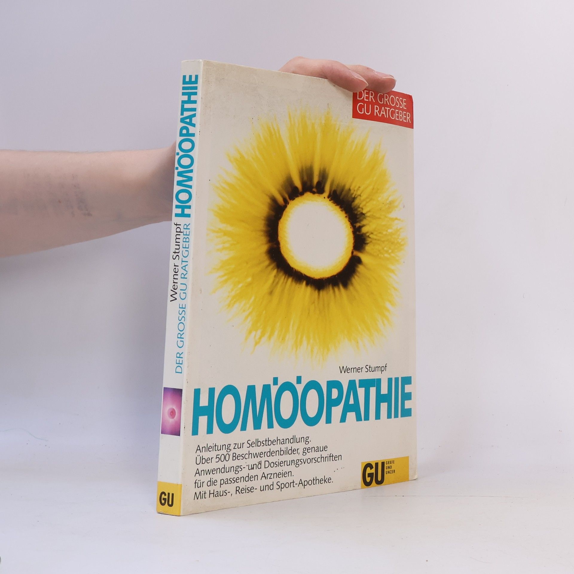 Werner Stumpf Homöopathie