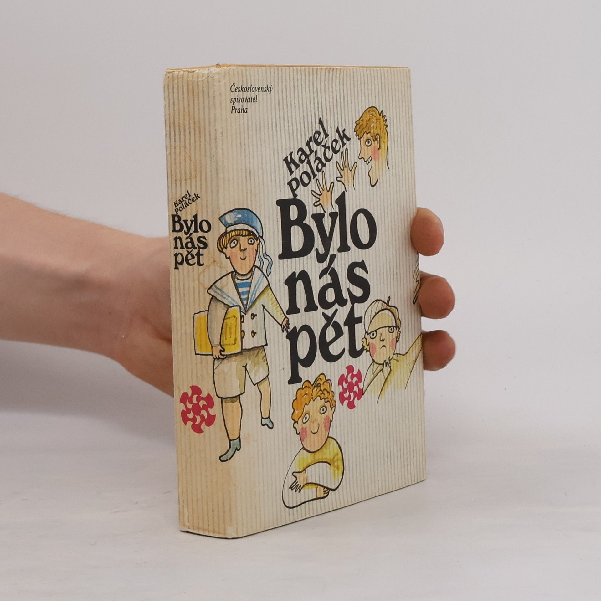 Karel Poláček Bylo nás pět