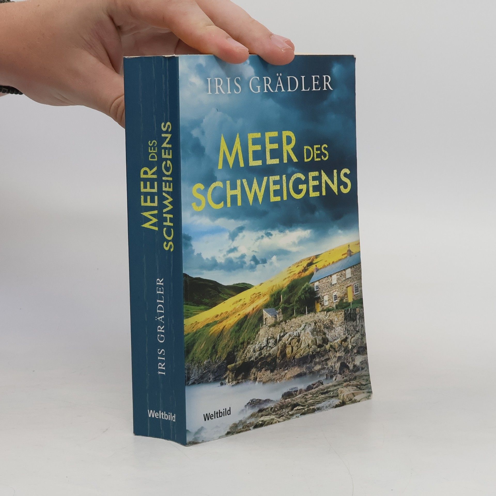 Iris Grädler Meer des Schweigens