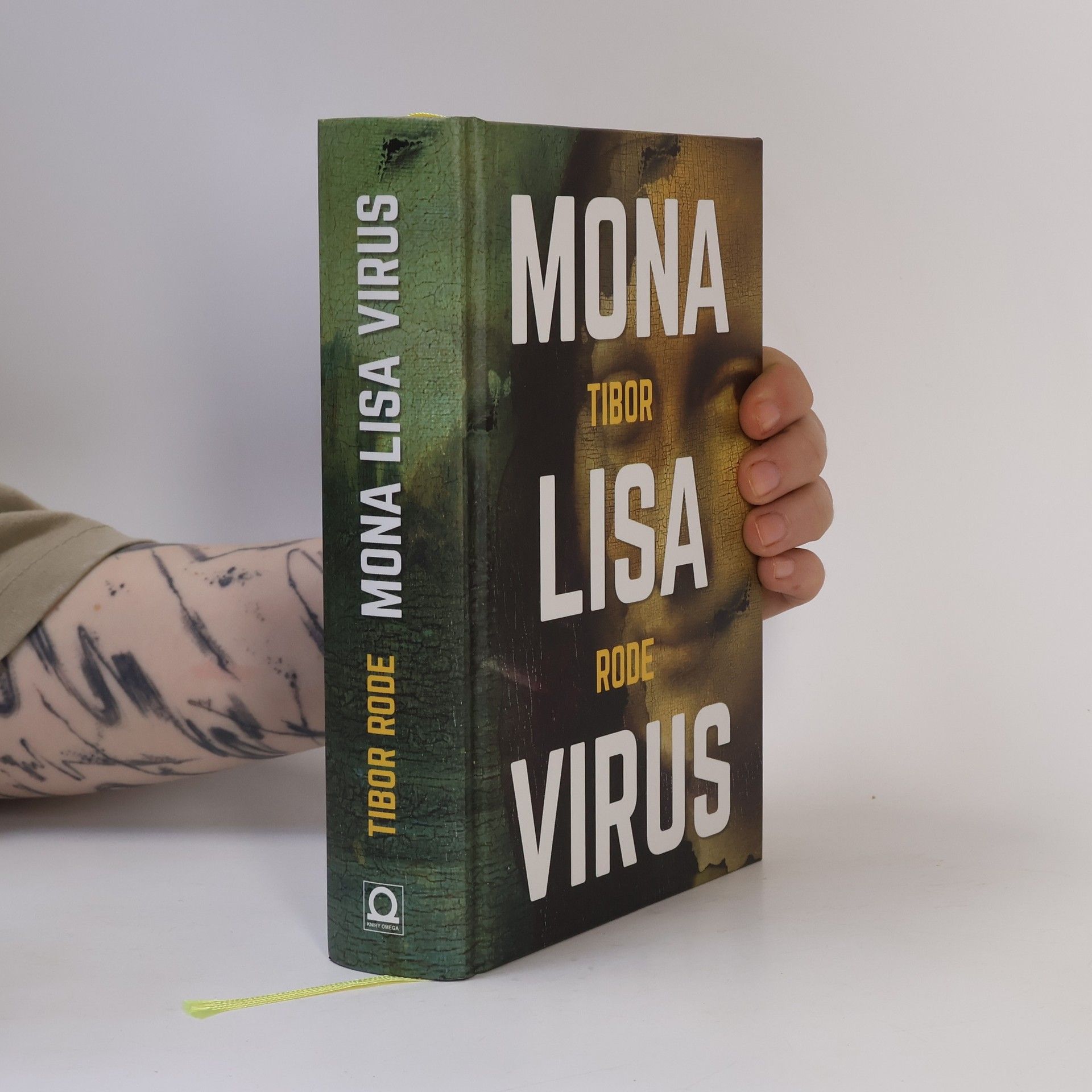 Tibor Rode Mona Lisa Virus
