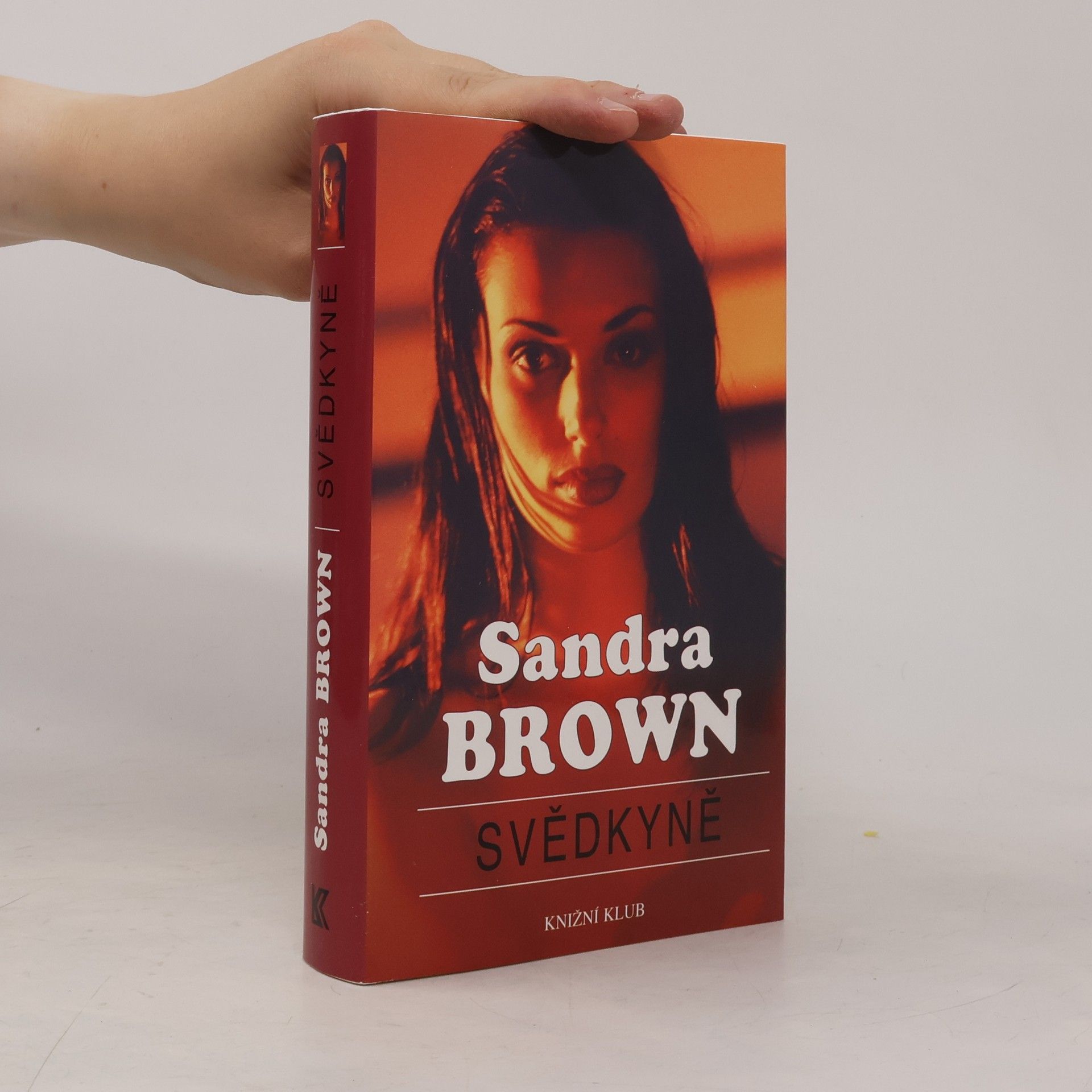 Sandra Brown Svědkyně