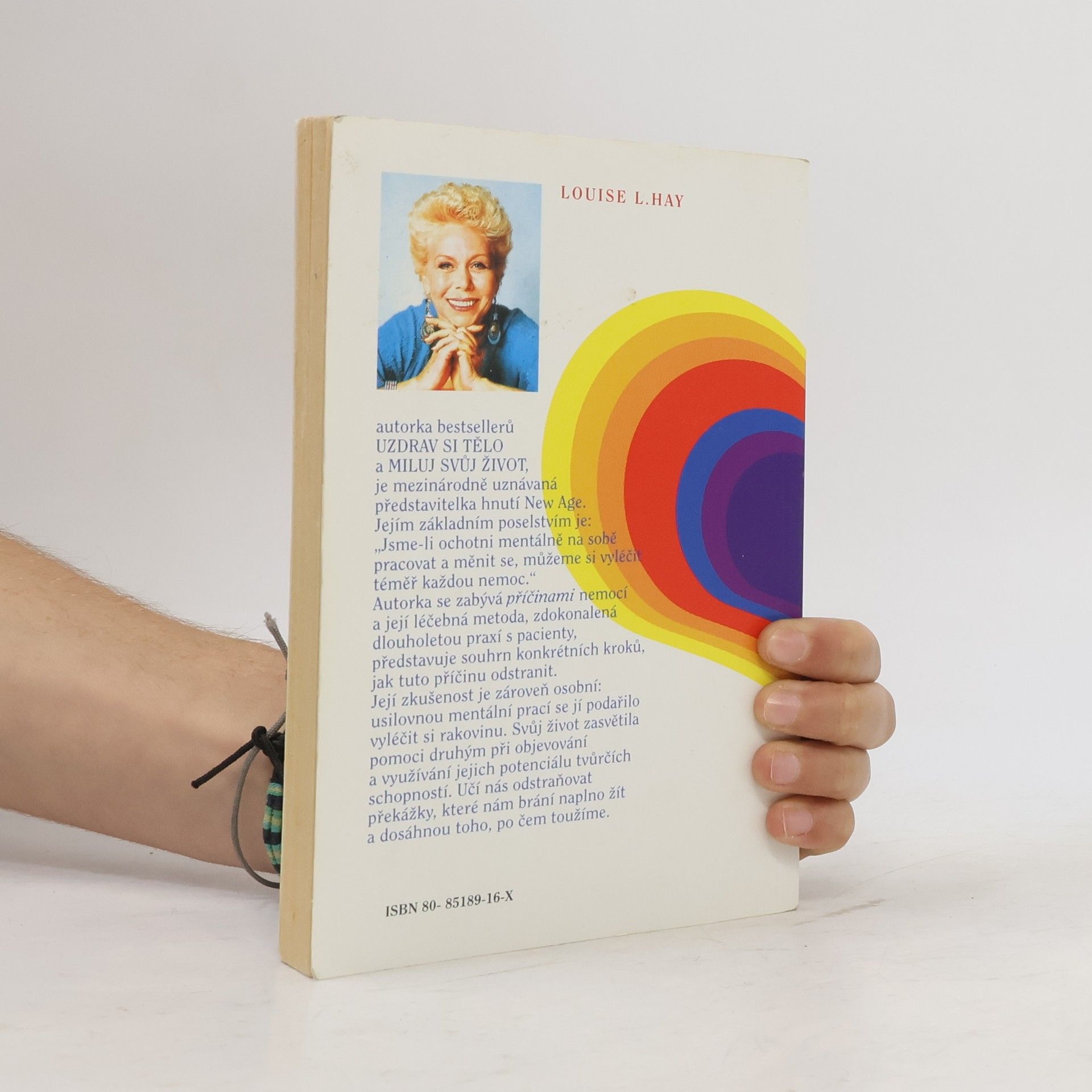 Louise Lynn Hay Miluj svůj život