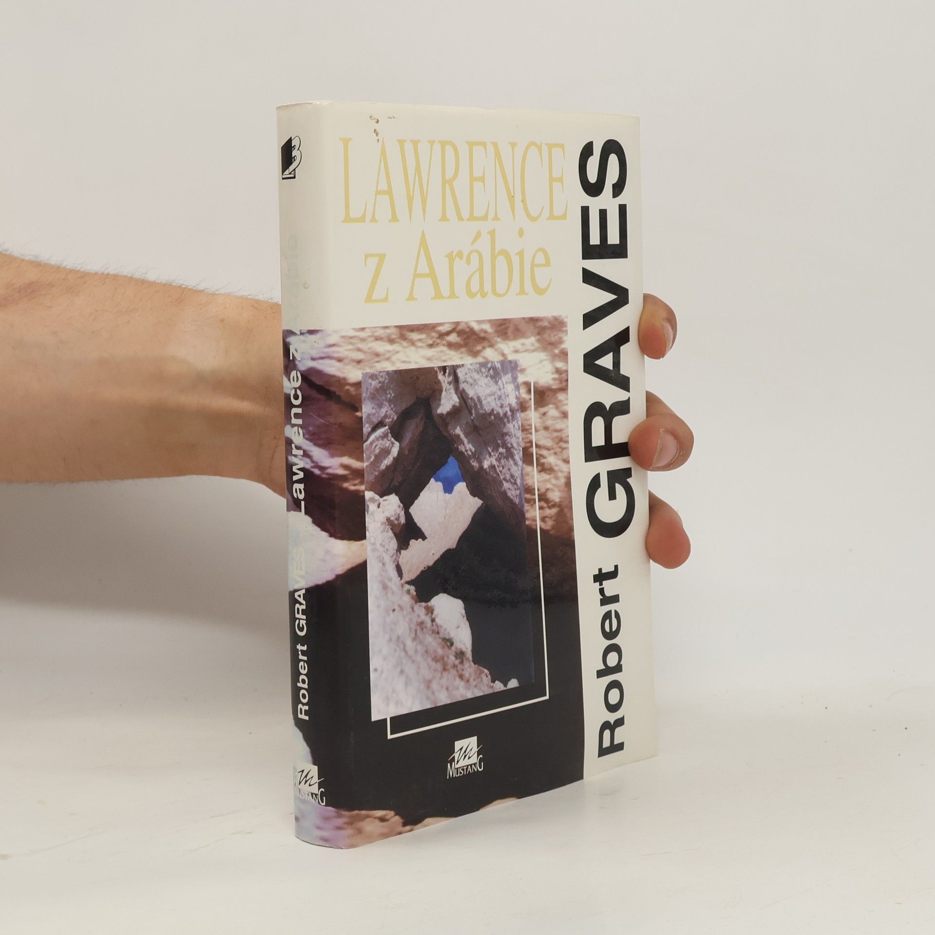 Robert Graves Lawrence z Arábie