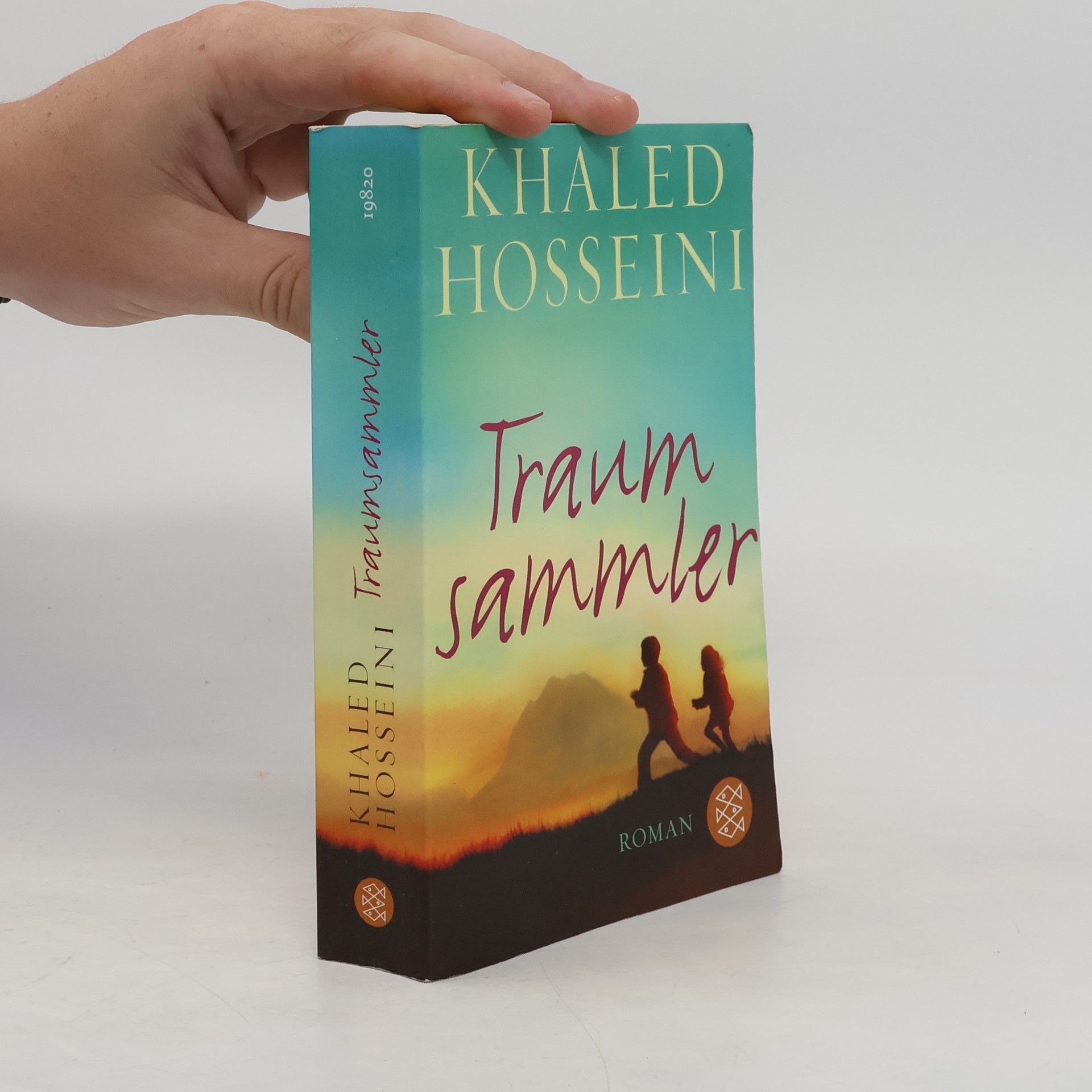 Khaled Hosseini Traumsammler