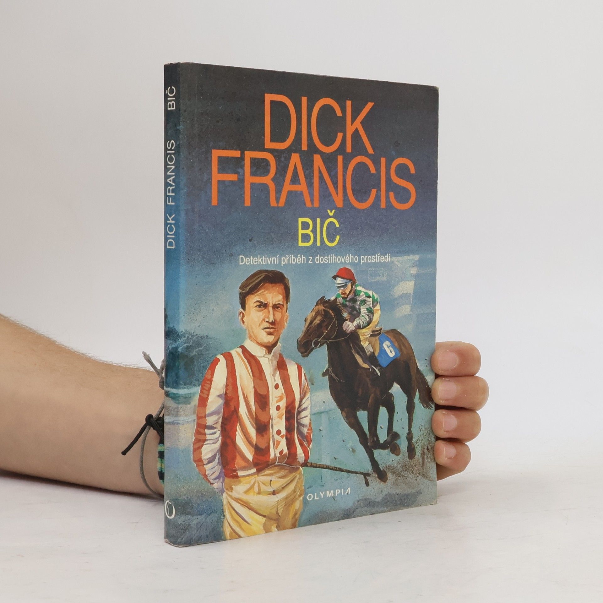 Dick Francis Bič