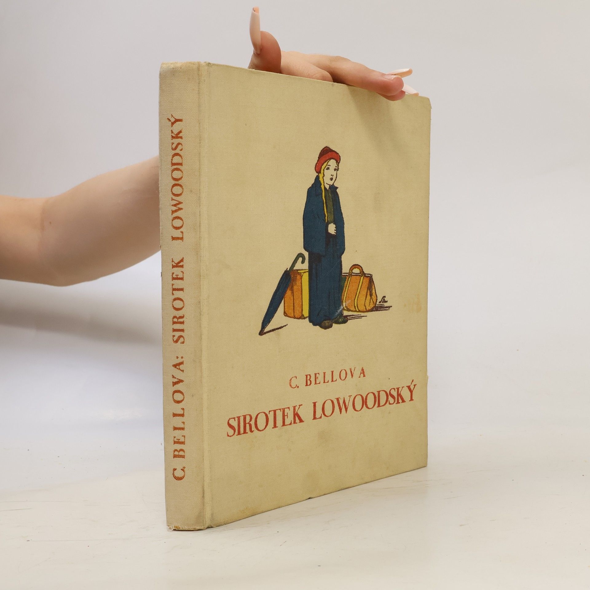 Charlotte Brontë Sirotek Lowoodský