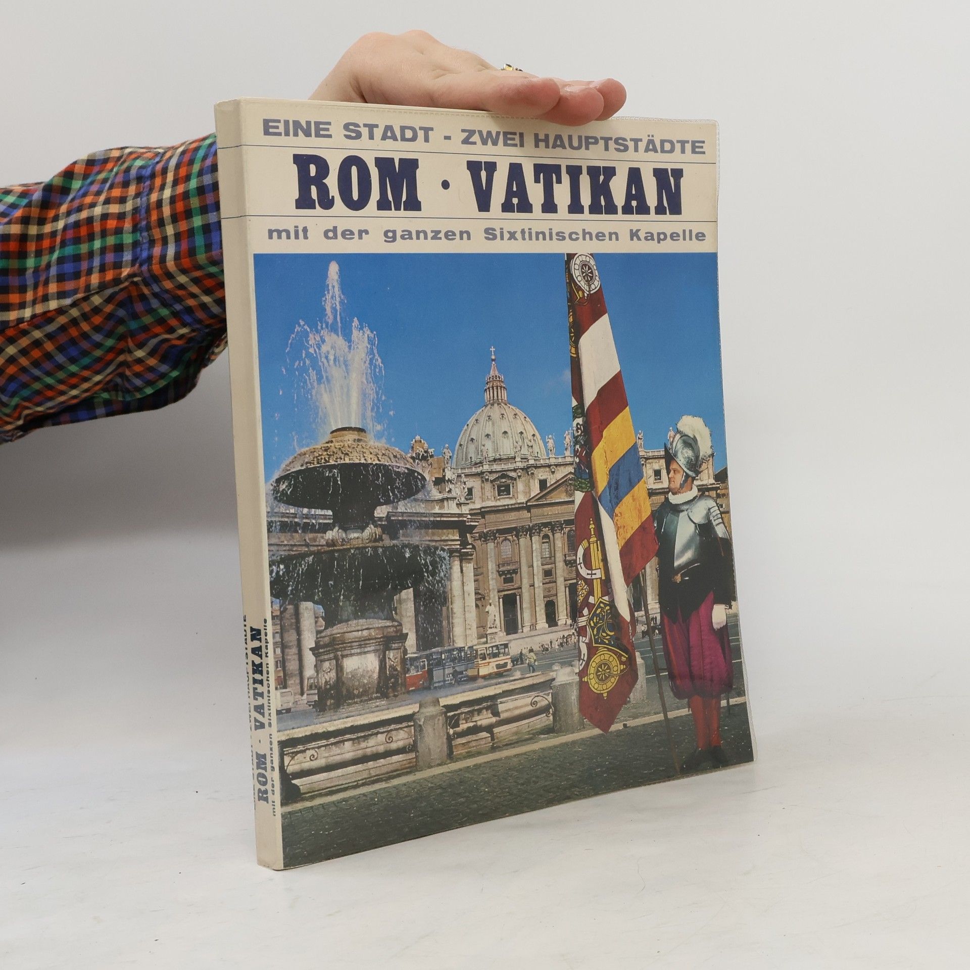 Autorenkollektiv Rom und Vatikan