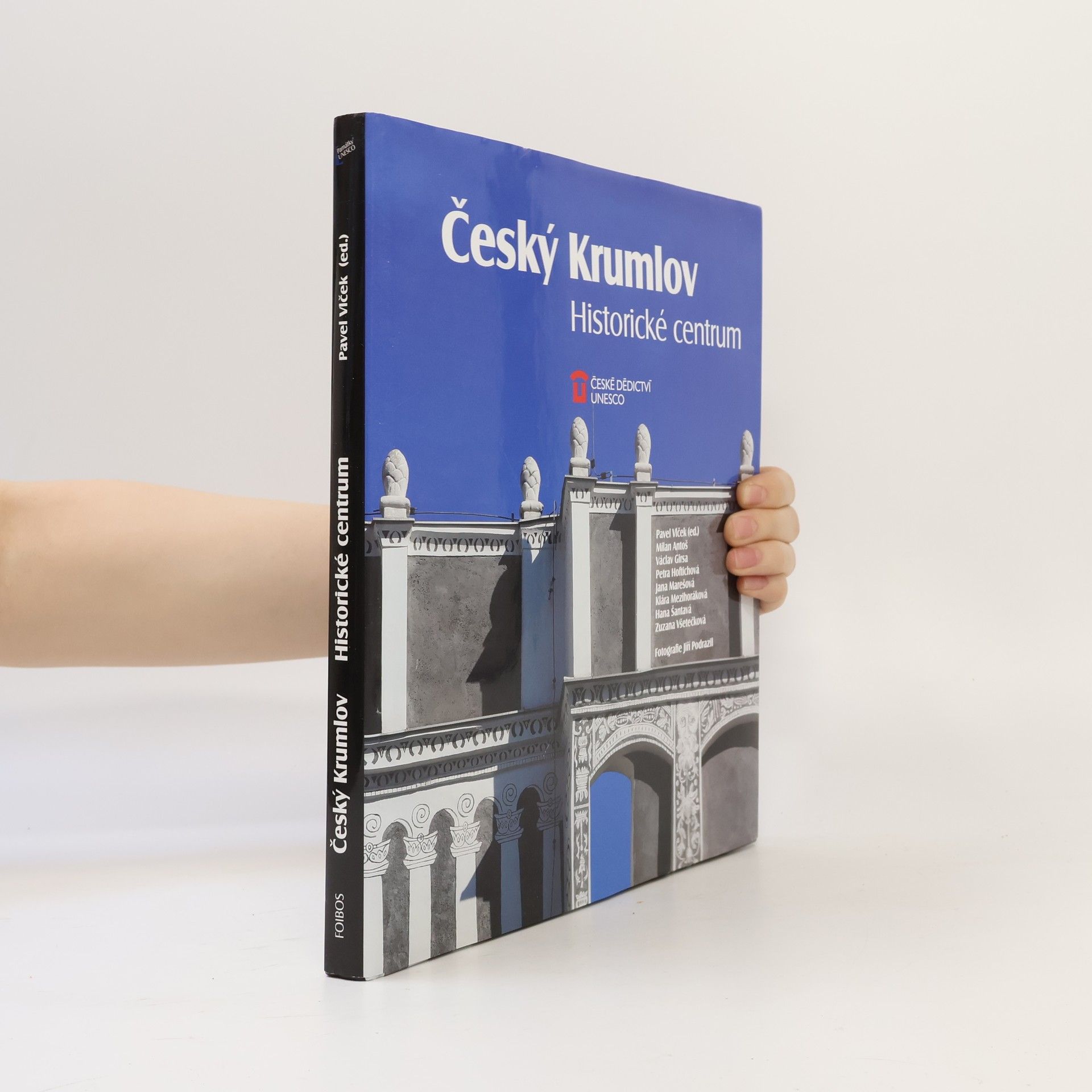 Český Krumlov - Historické centrum
