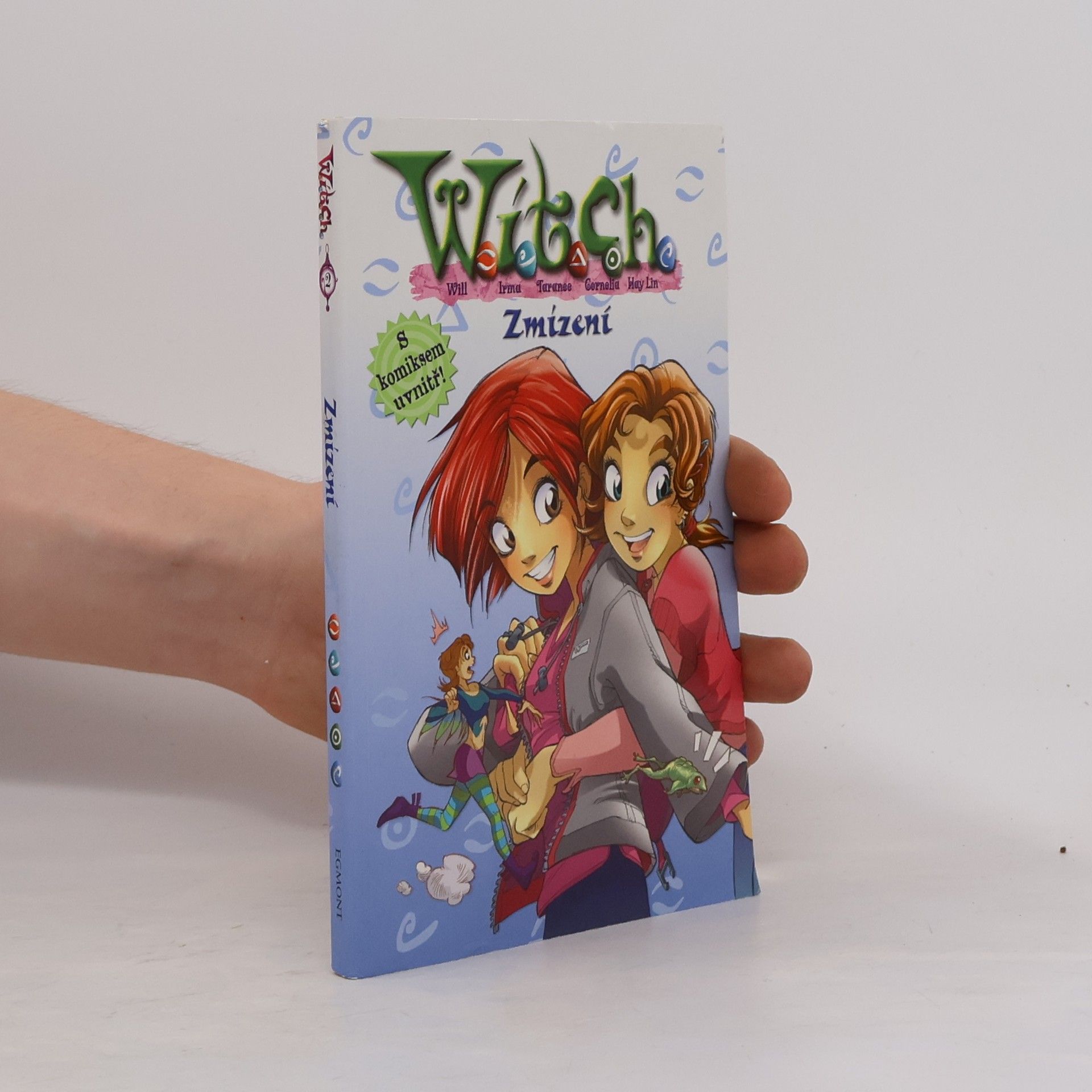 Walt Disney Witch. Zmizení