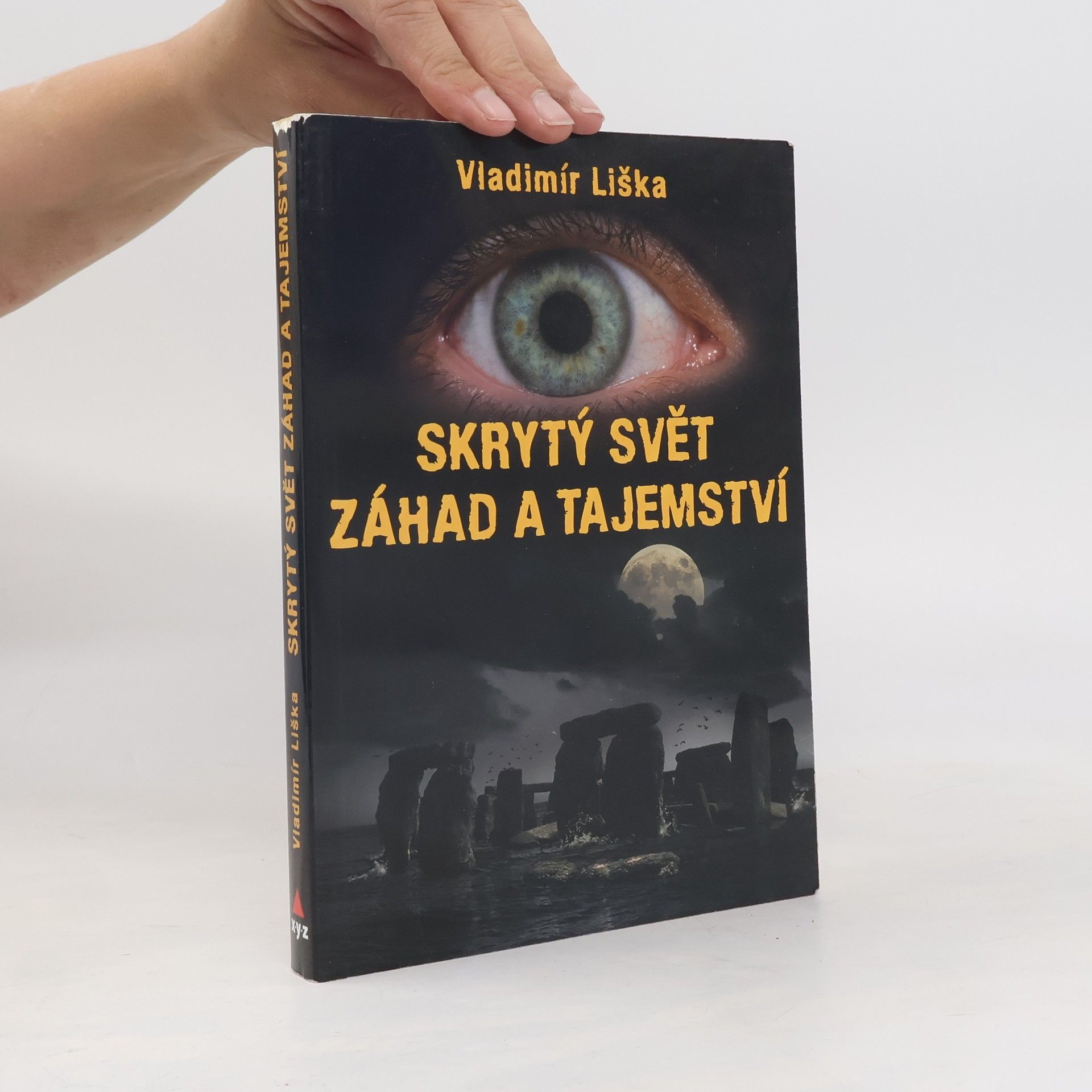 Vladimír Liška Skrytý svět záhad a tajemství