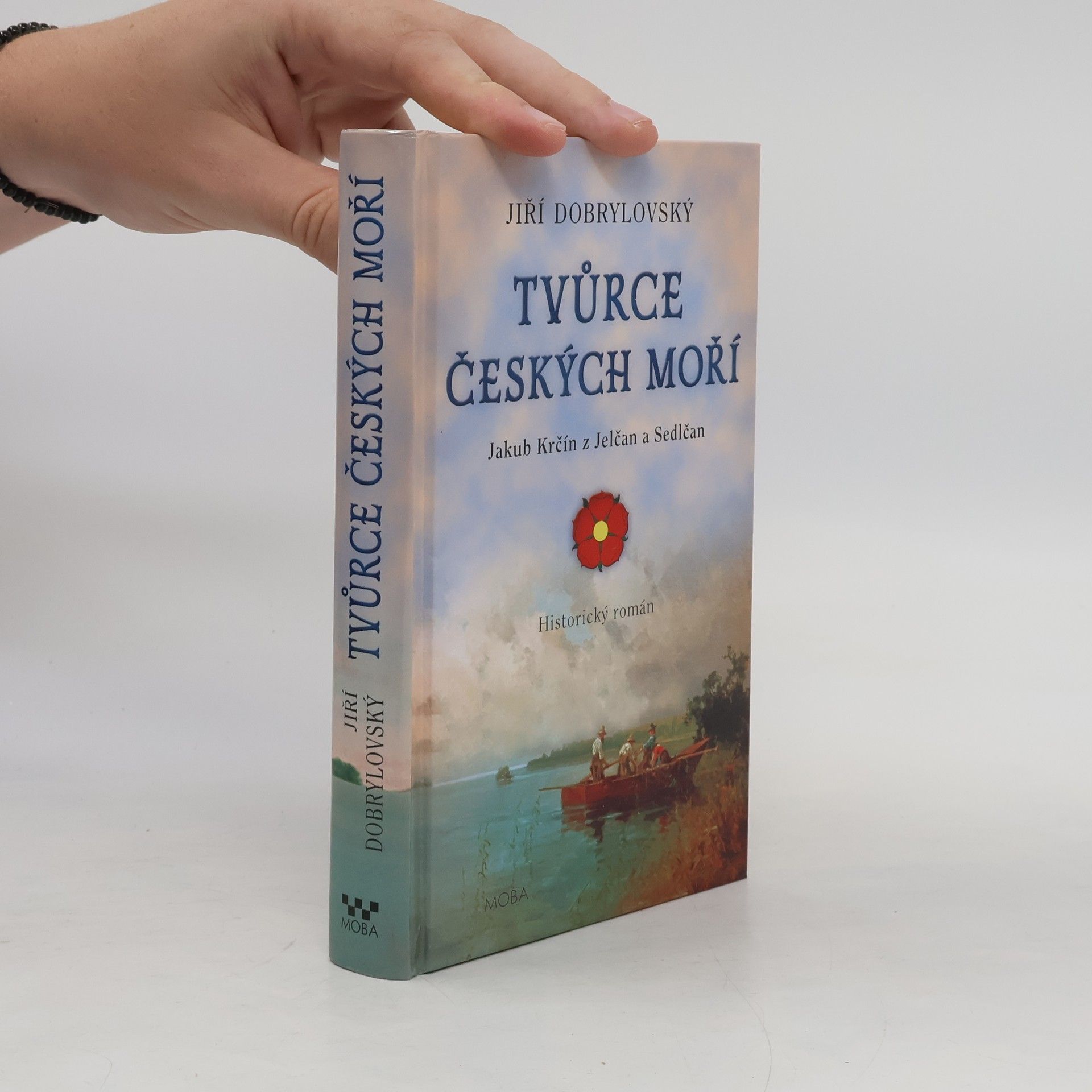Jiří Dobrylovský Tvůrce českých moří