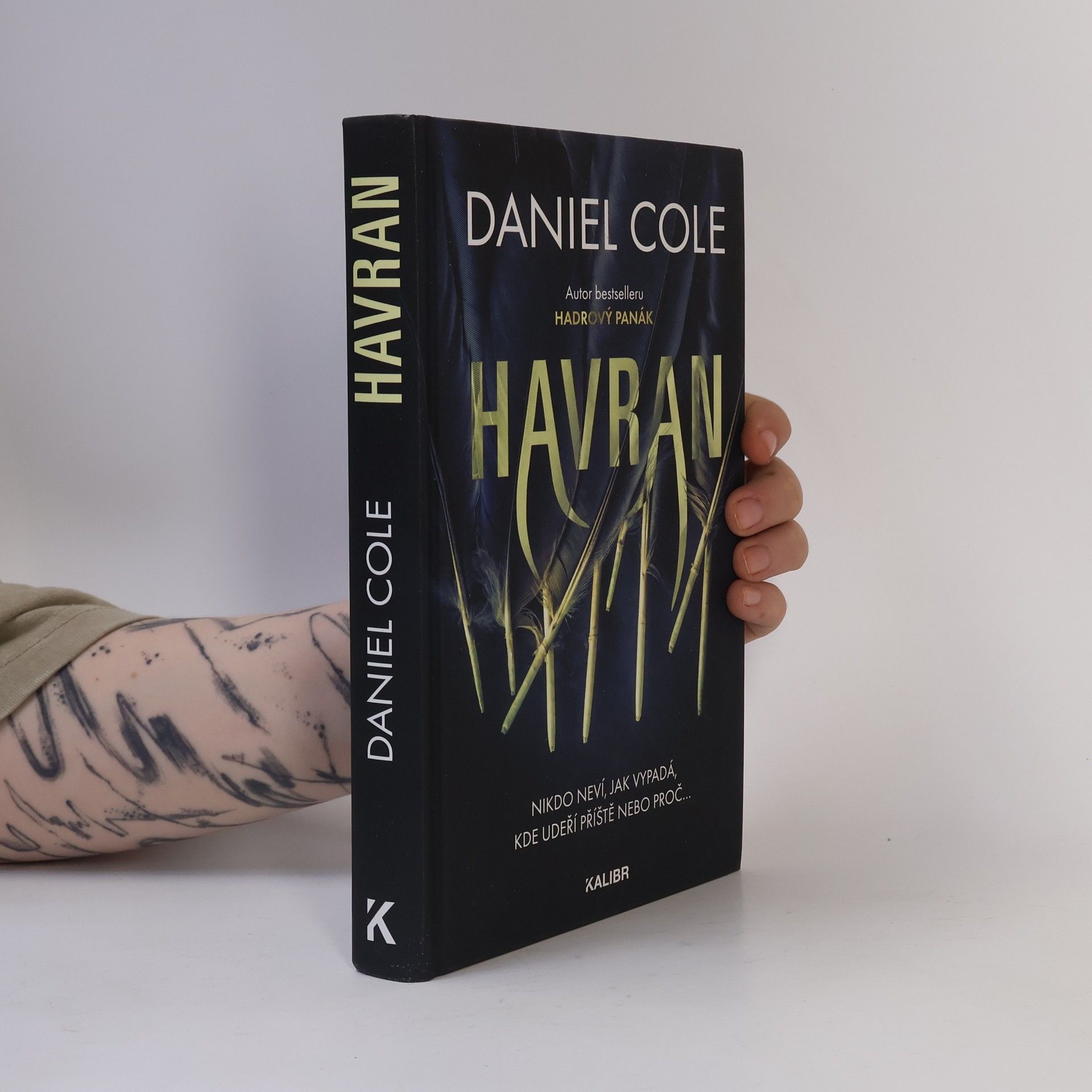 Daniel Cole Havran