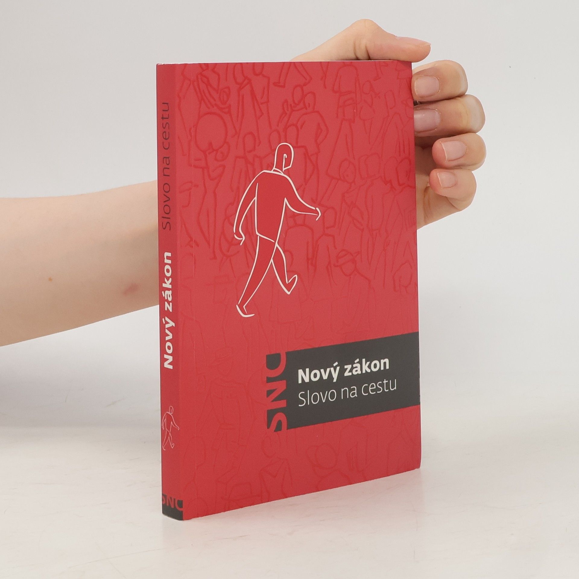 Autorenkollektiv Nový zákon . Slovo na cestu
