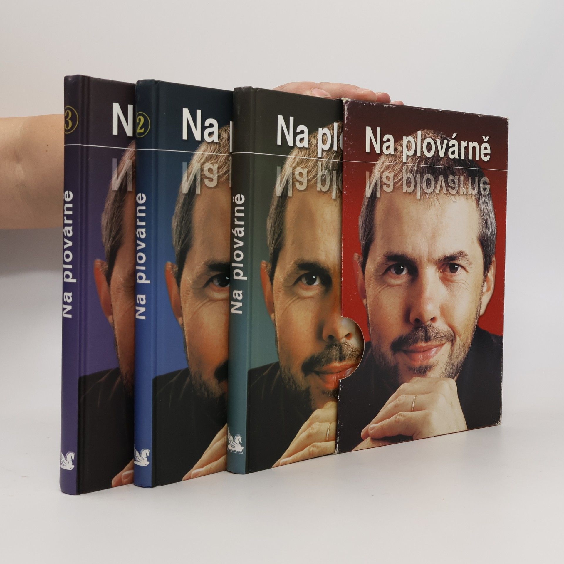 Marek Eben Na plovárně 1-3